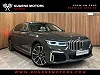 BMW 745 e M Pack Individual Alu20"/Acc/Hud/Hk/Keyless/SoftClose *1j garantie* thumbnail
