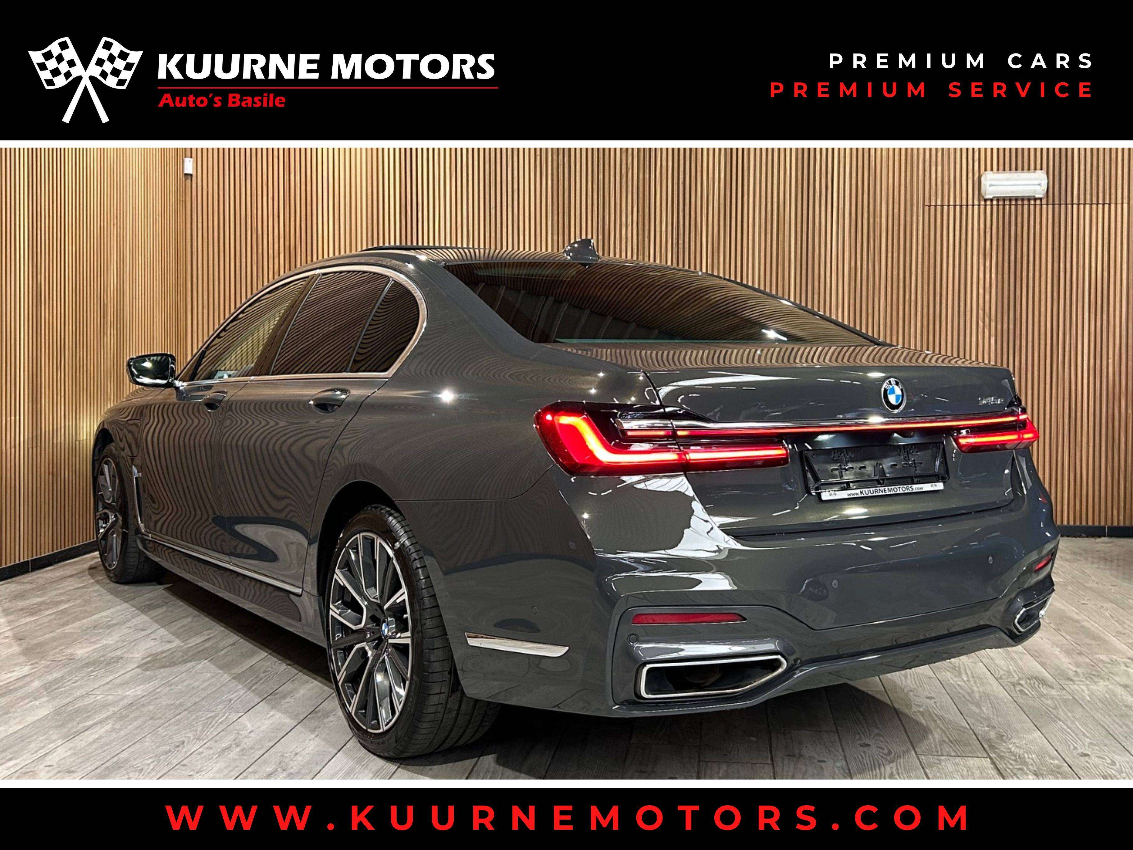 BMW 745 e M Pack Individual Alu20"/Acc/Hud/Hk/Keyless/SoftClose *1j garantie*