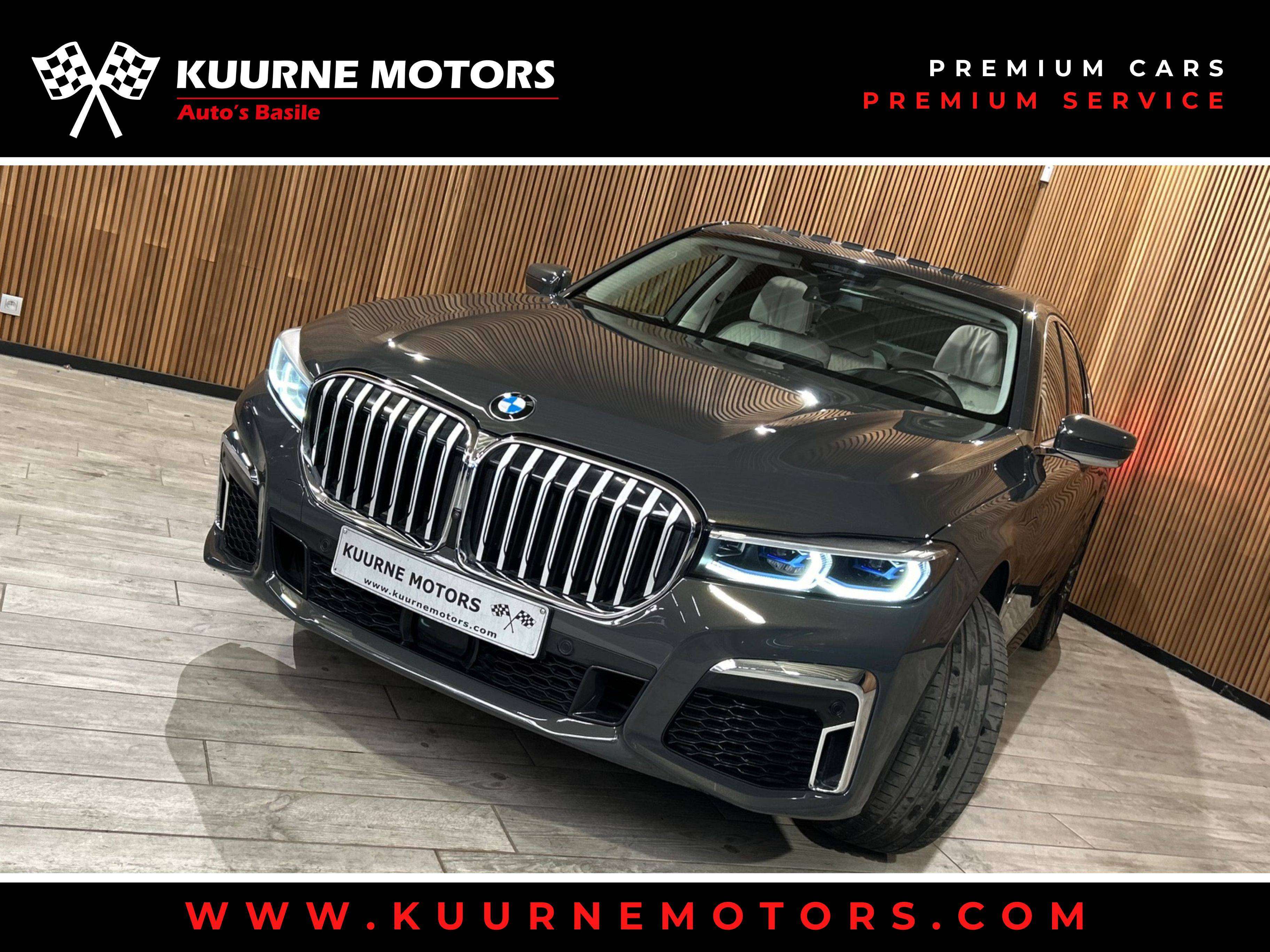 BMW 745 e M Pack Individual Alu20"/Acc/Hud/Hk/Keyless/SoftClose *1j garantie*