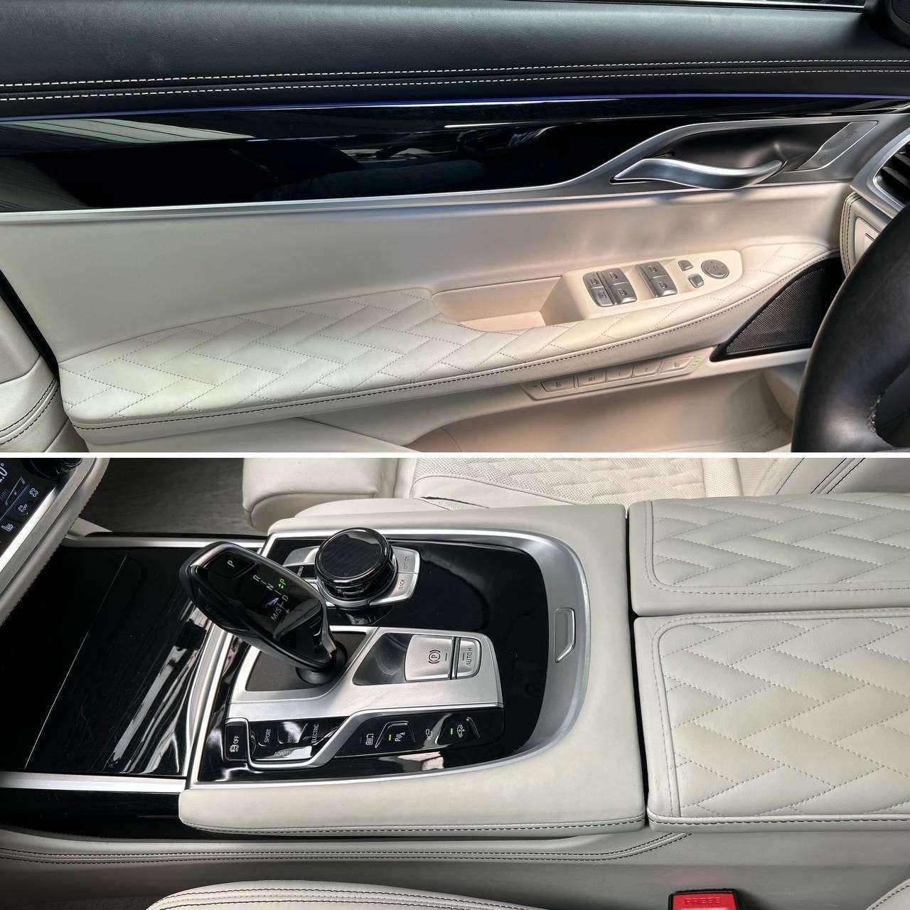 BMW 745 e M Pack Individual Alu20"/Acc/Hud/Hk/Keyless/SoftClose *1j garantie*