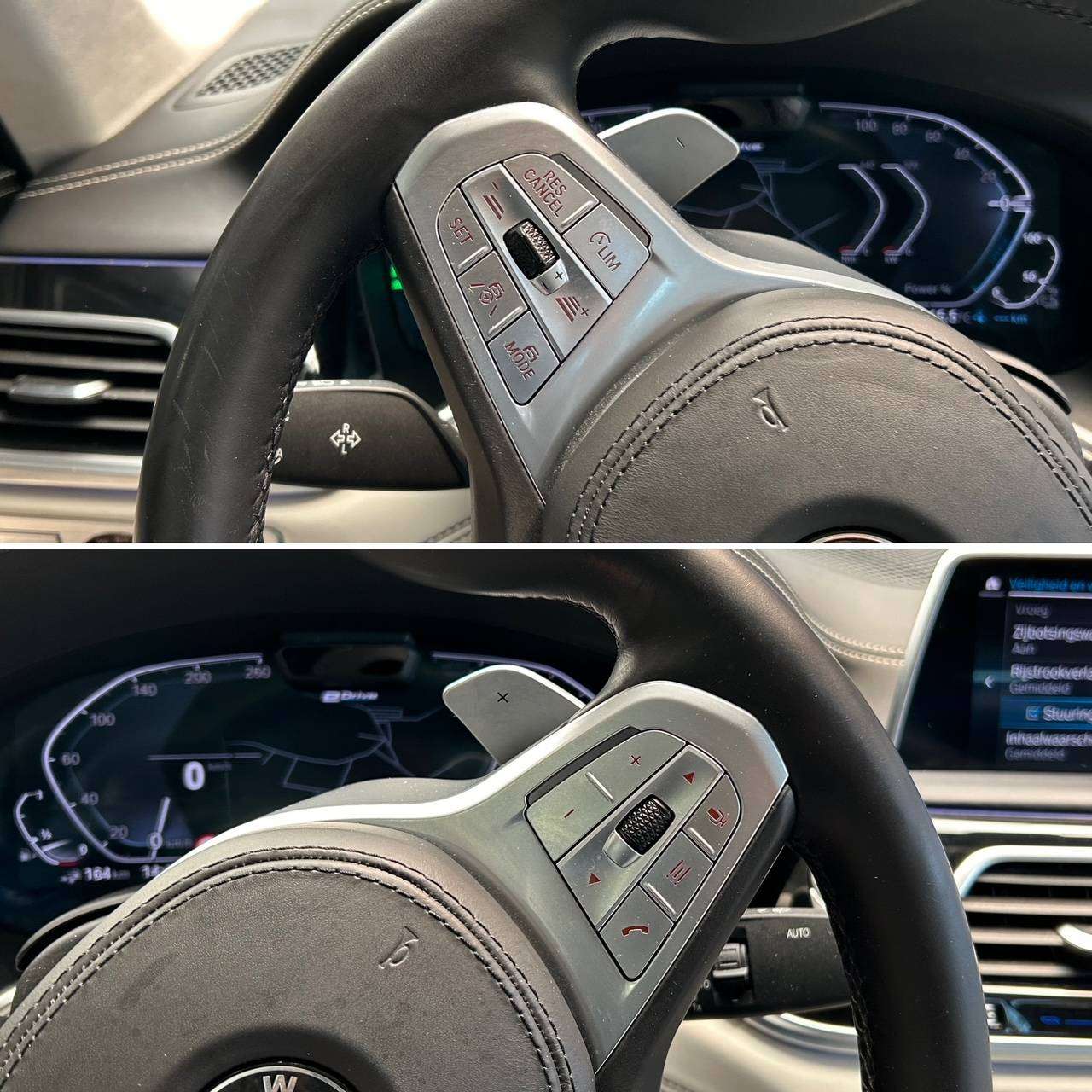 BMW 745 e M Pack Individual Alu20"/Acc/Hud/Hk/Keyless/SoftClose *1j garantie*