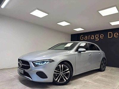 Mercedes-Benz A 180 A 180 d NEW MOD*GPS+CAMERA*LED*CUIR*GARANTIE 12MOI