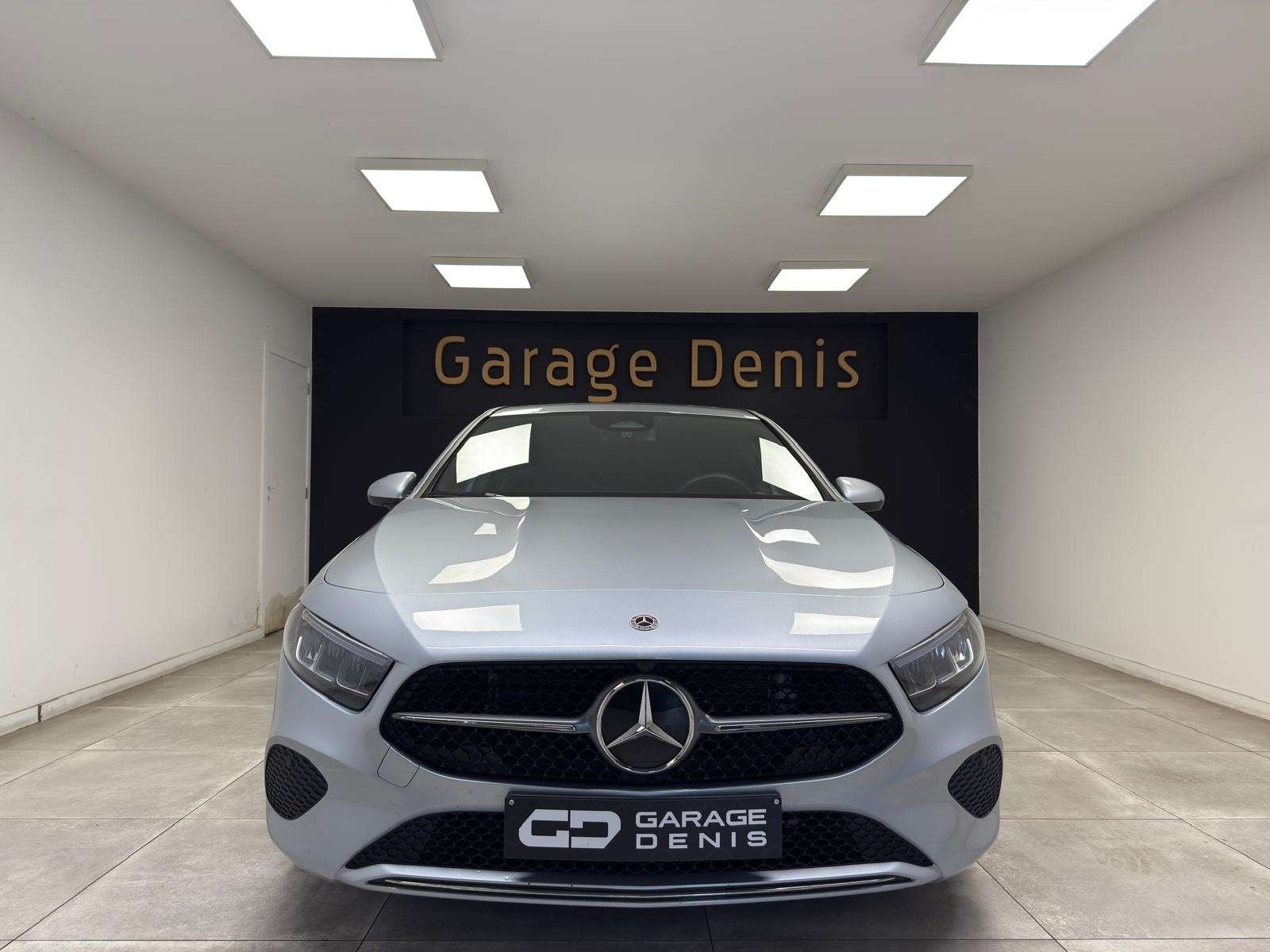 Mercedes-Benz A 180 A 180 d NEW MOD*GPS+CAMERA*LED*CUIR*GARANTIE 12MOI