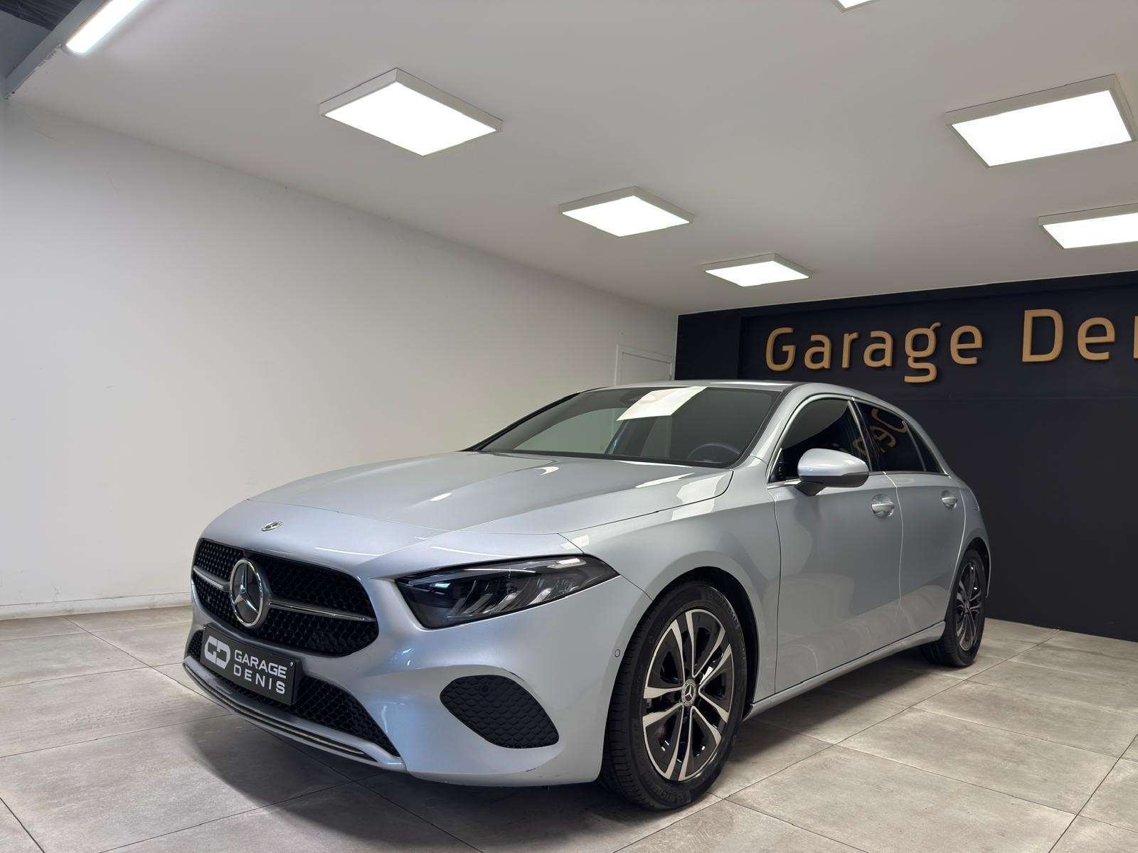 Mercedes-Benz A 180 A 180 d NEW MOD*GPS+CAMERA*LED*CUIR*GARANTIE 12MOI