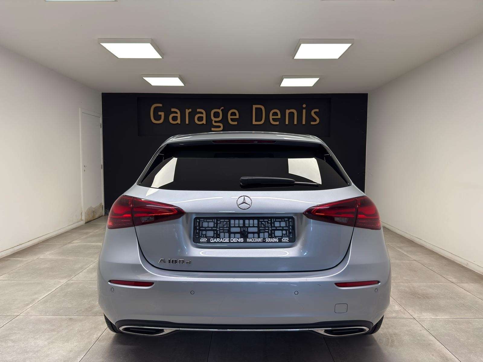 Mercedes-Benz A 180 A 180 d NEW MOD*GPS+CAMERA*LED*CUIR*GARANTIE 12MOI