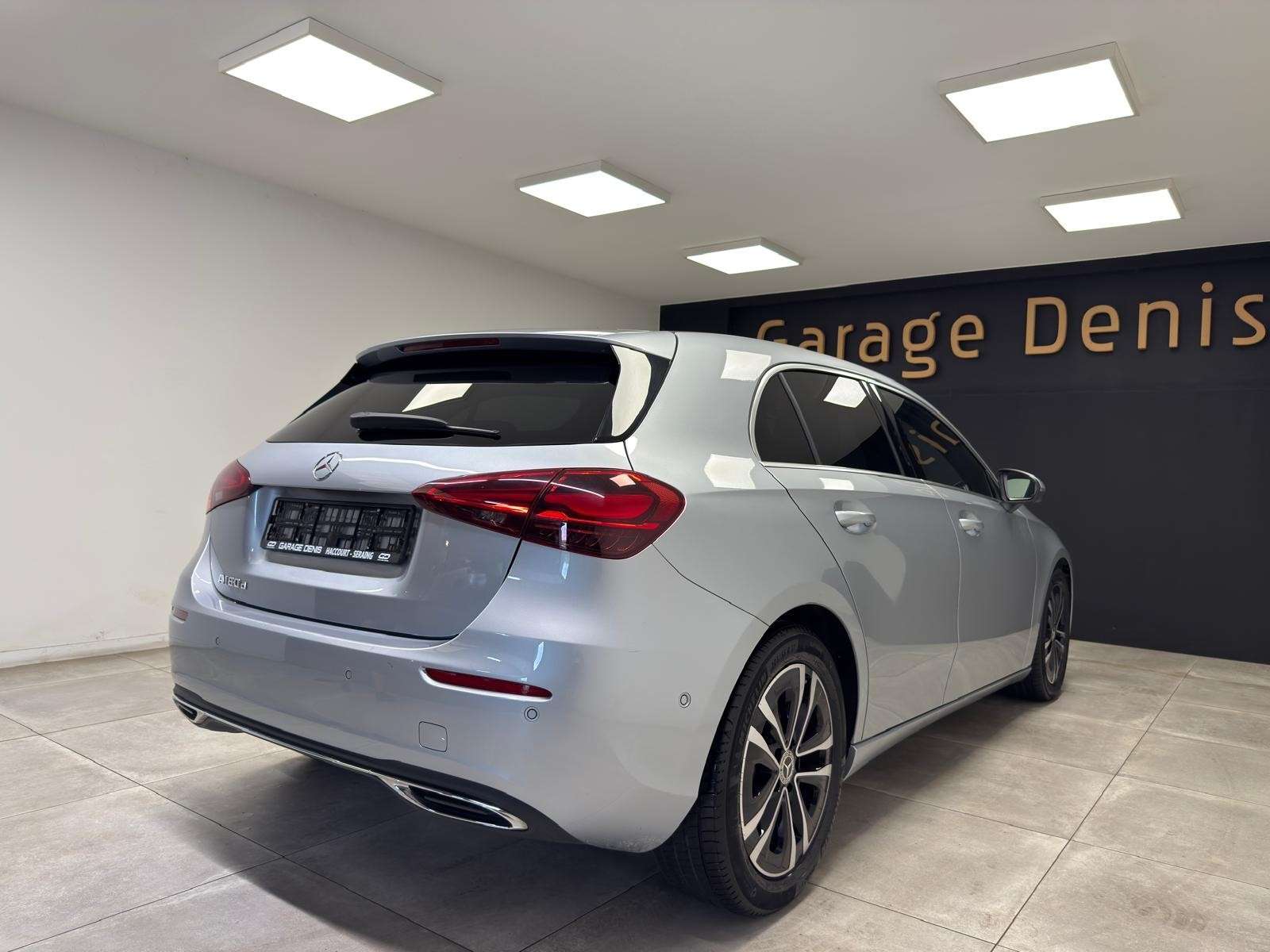 Mercedes-Benz A 180 A 180 d NEW MOD*GPS+CAMERA*LED*CUIR*GARANTIE 12MOI