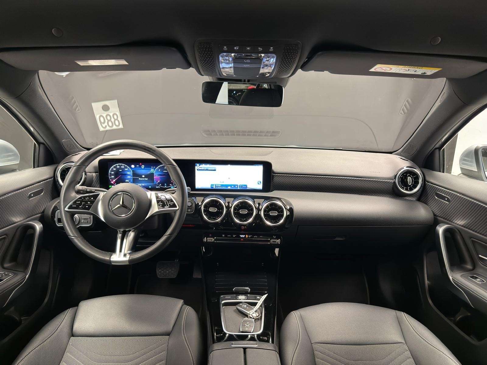 Mercedes-Benz A 180 A 180 d NEW MOD*GPS+CAMERA*LED*CUIR*GARANTIE 12MOI