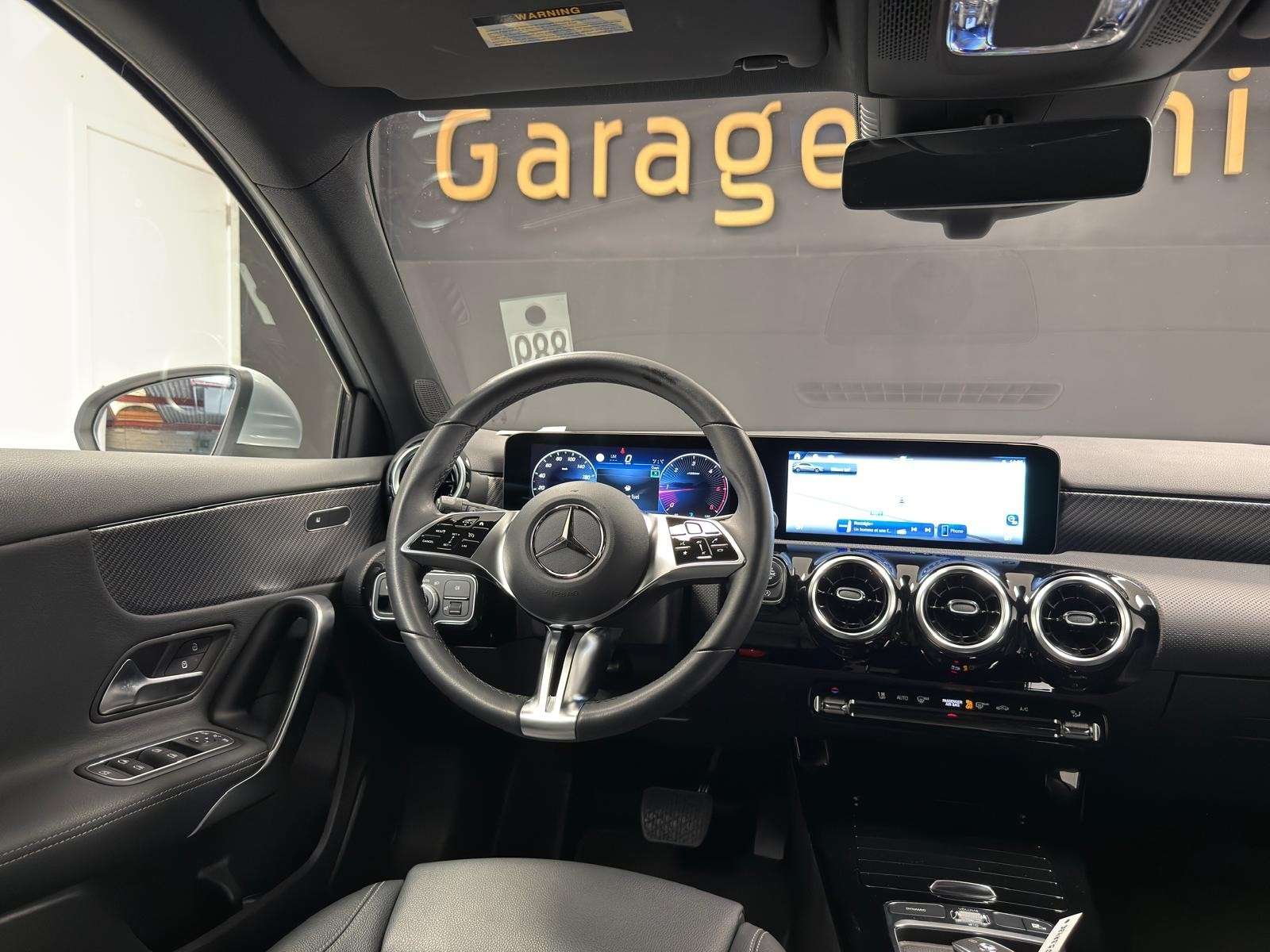 Mercedes-Benz A 180 A 180 d NEW MOD*GPS+CAMERA*LED*CUIR*GARANTIE 12MOI