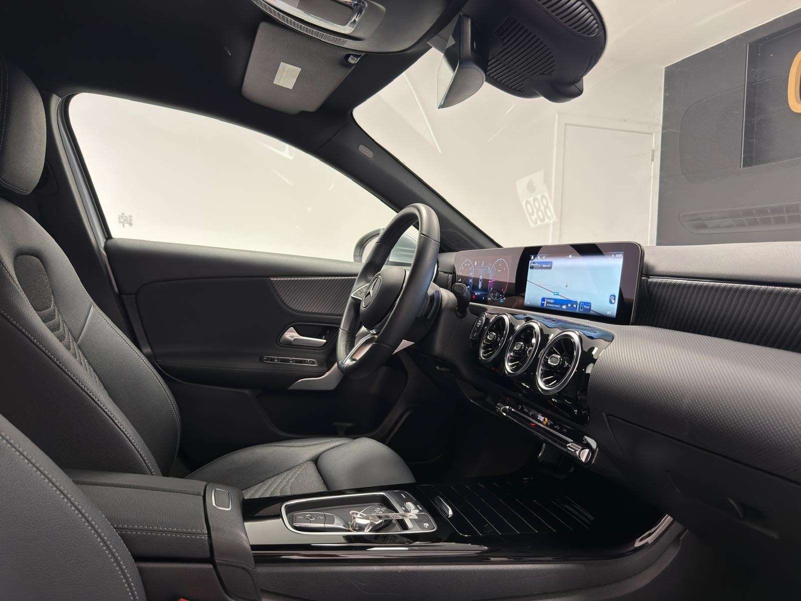 Mercedes-Benz A 180 A 180 d NEW MOD*GPS+CAMERA*LED*CUIR*GARANTIE 12MOI