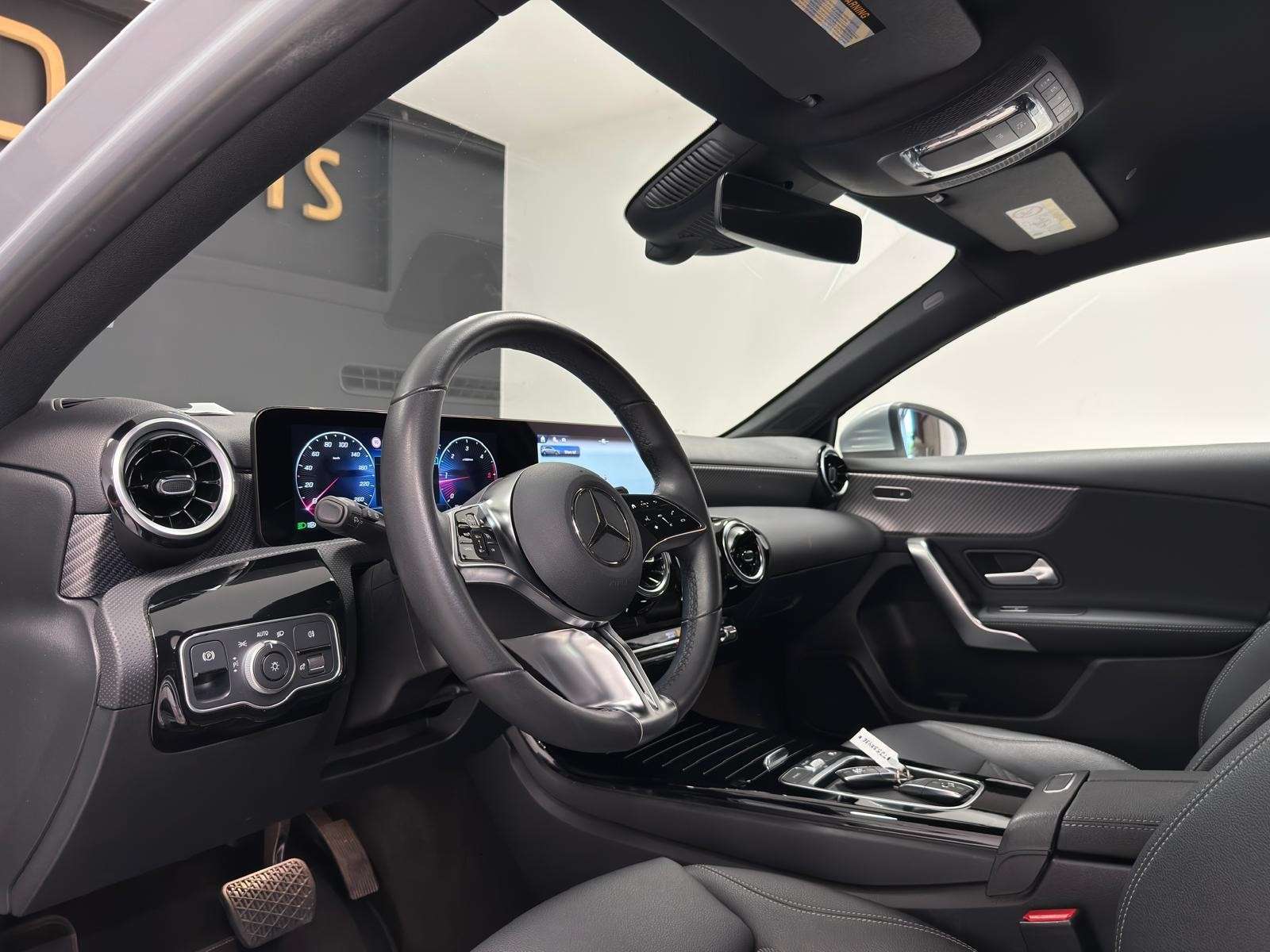Mercedes-Benz A 180 A 180 d NEW MOD*GPS+CAMERA*LED*CUIR*GARANTIE 12MOI