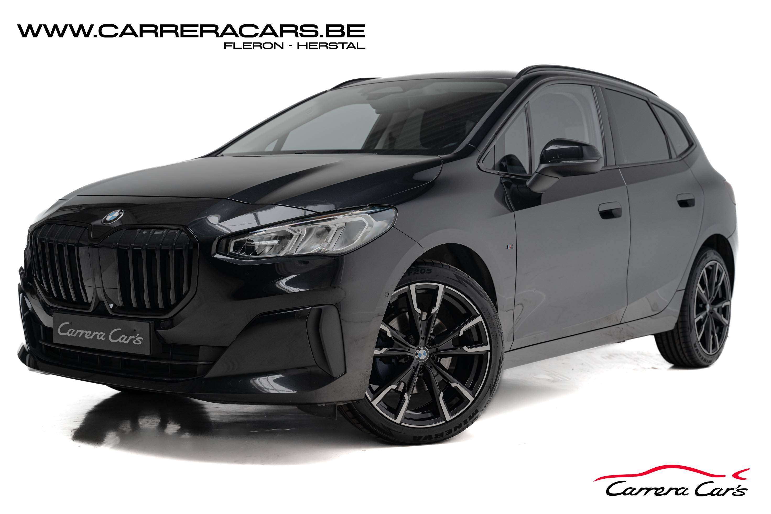 BMW 218 iA Active Tourer*|PACK M*AUTOMATIQUE*CAMERA*NAVI*CARPLAY*PDC*GARANTIE*|