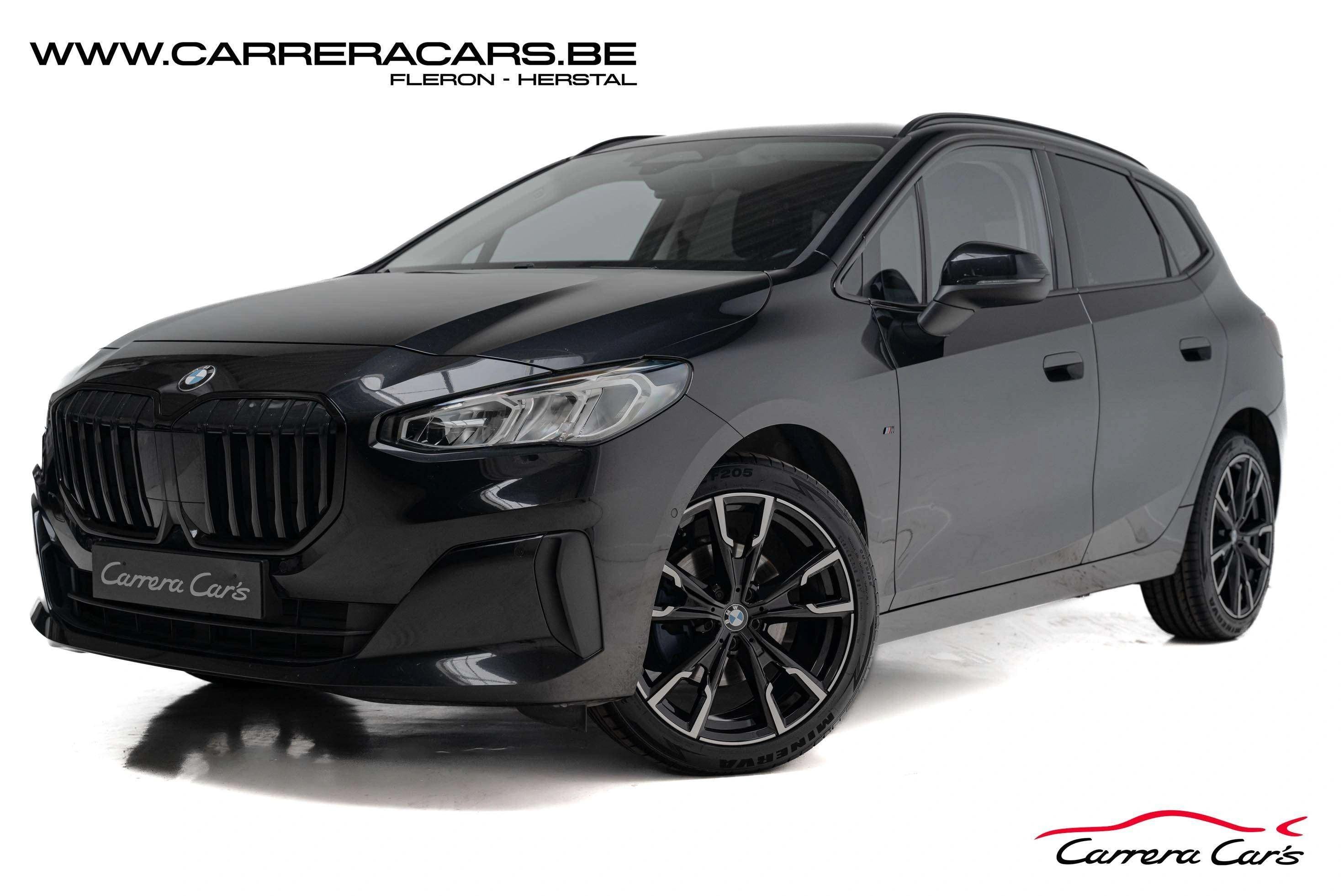 BMW 218 iA Active Tourer*|PACK M*AUTOMATIQUE*CAMERA*NAVI*CARPLAY*PDC*GARANTIE*|