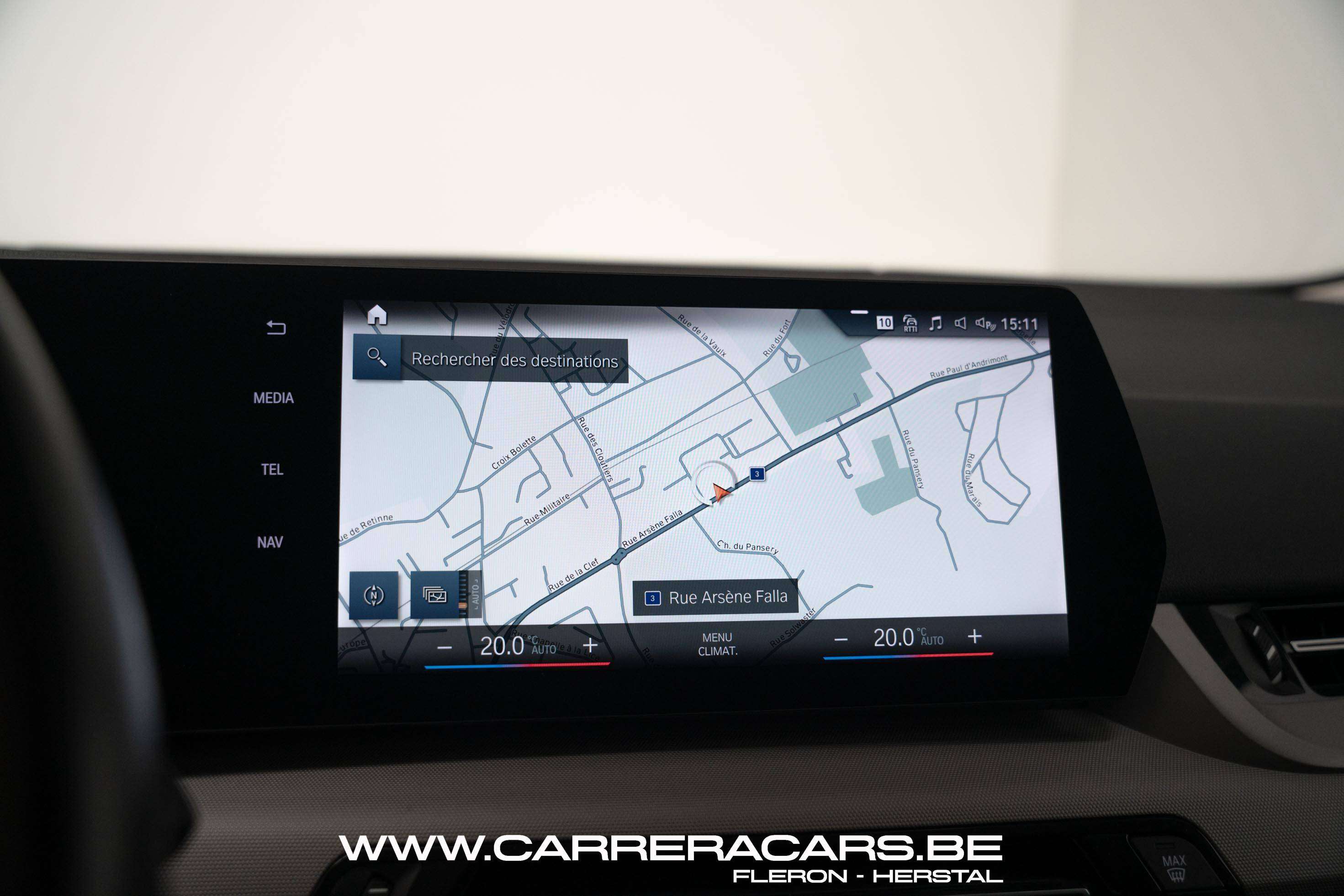 BMW 218 iA Active Tourer*|PACK M*AUTOMATIQUE*CAMERA*NAVI*CARPLAY*PDC*GARANTIE*|