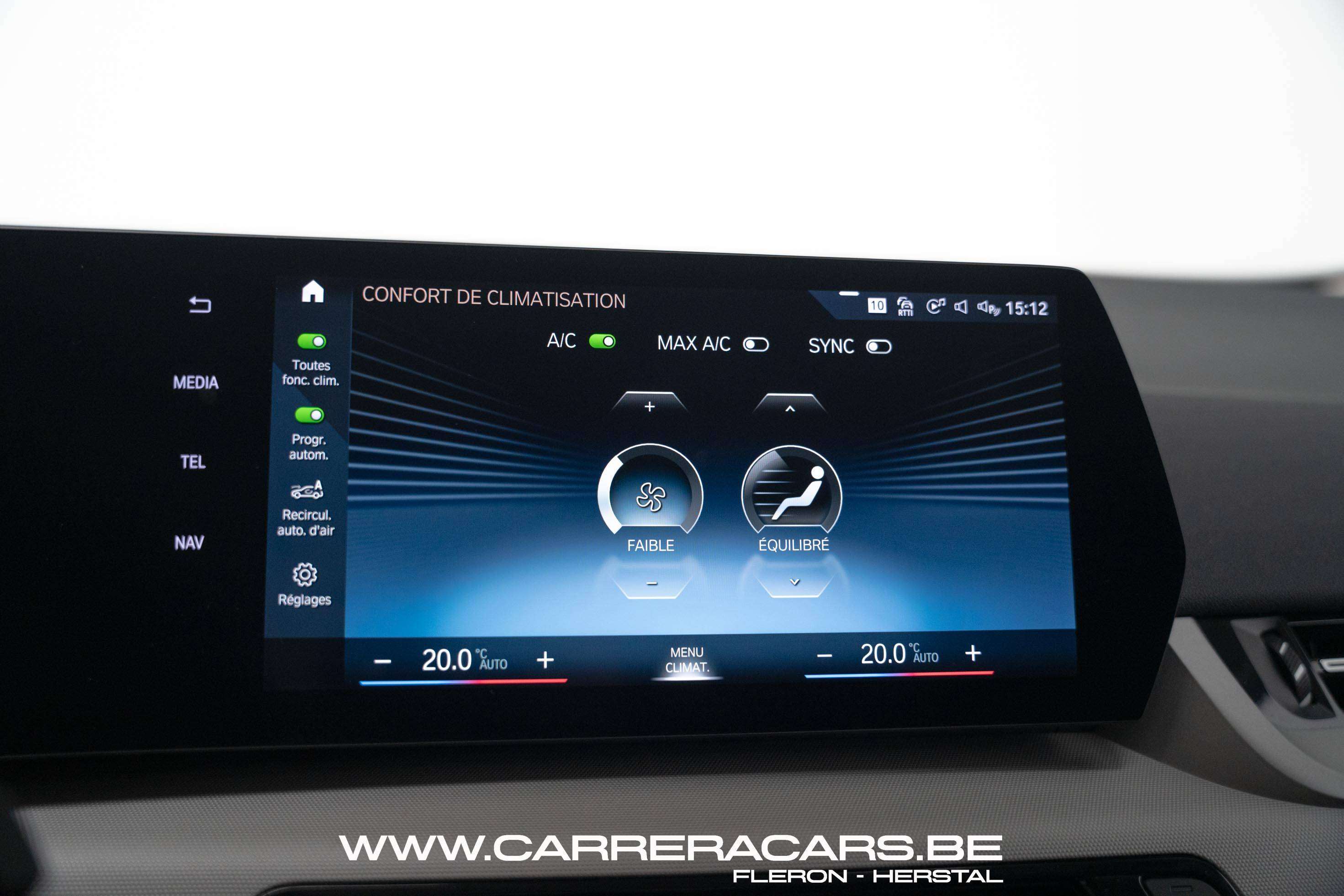 BMW 218 iA Active Tourer*|PACK M*AUTOMATIQUE*CAMERA*NAVI*CARPLAY*PDC*GARANTIE*|