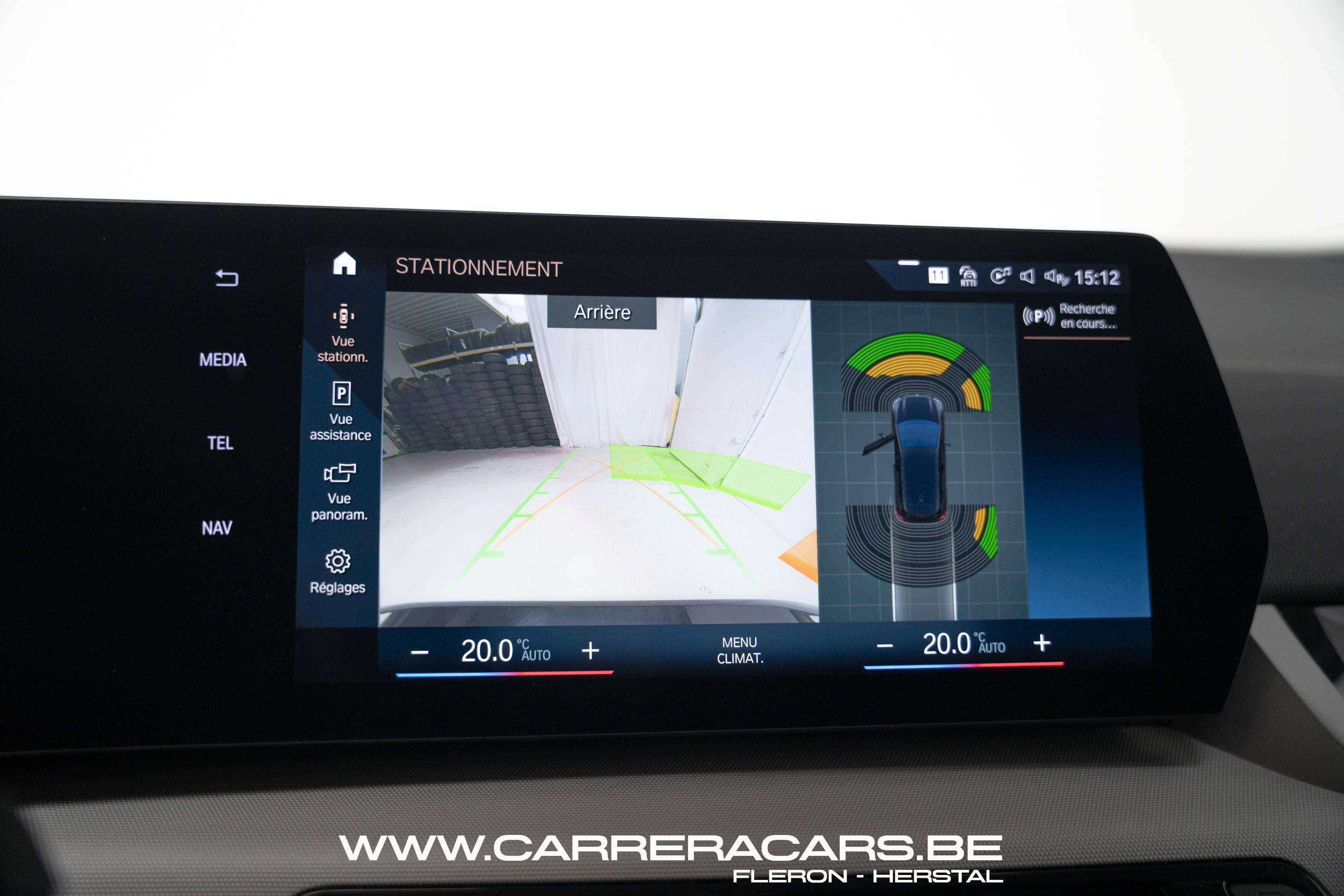 BMW 218 iA Active Tourer*|PACK M*AUTOMATIQUE*CAMERA*NAVI*CARPLAY*PDC*GARANTIE*|