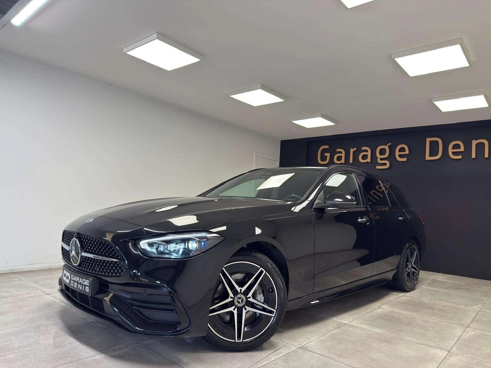 Mercedes-Benz C 300 C Break 300 e PHEV AMG Line *PACK AMG*TOIT-PANO*GP