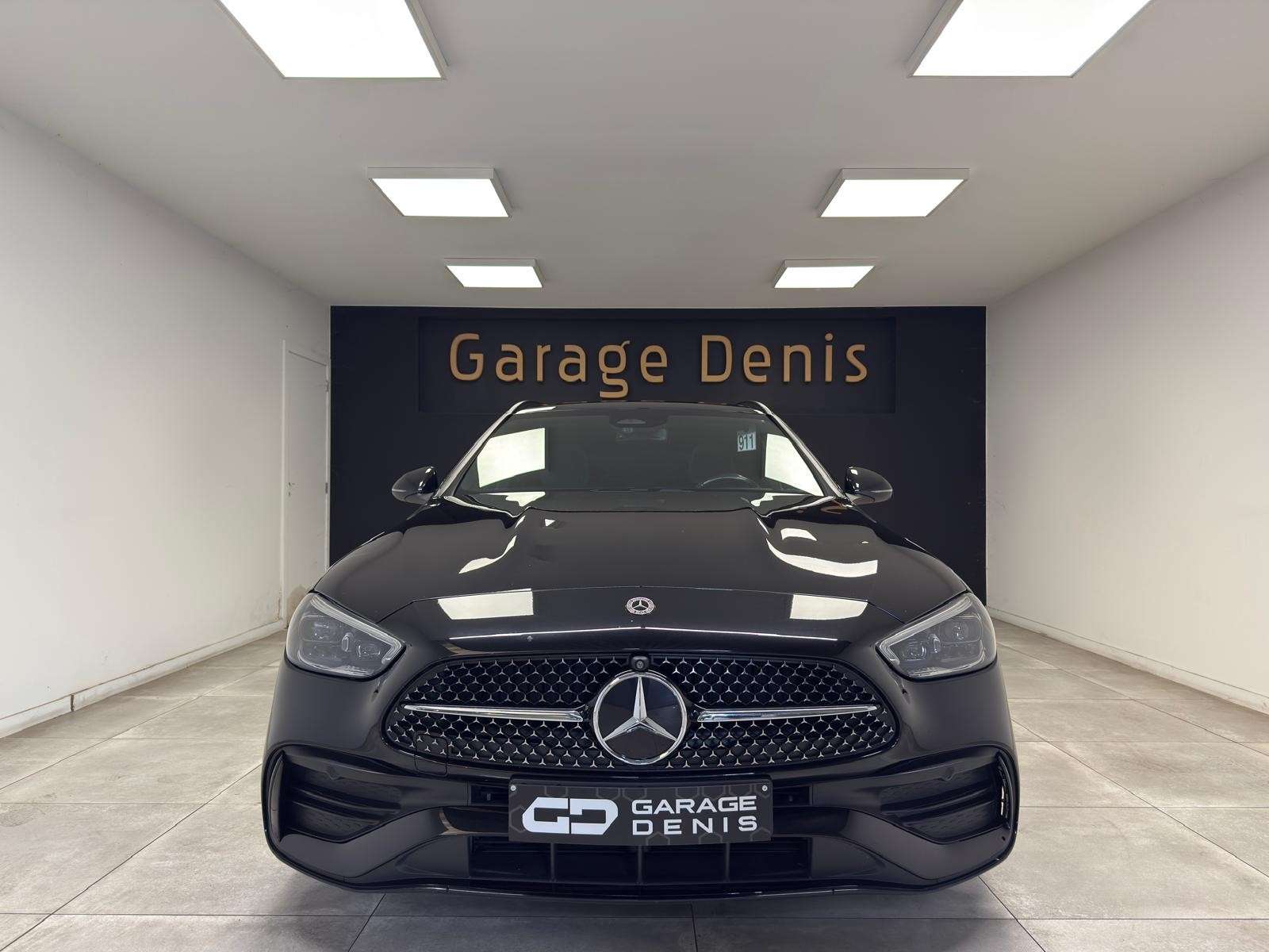 Mercedes-Benz C 300 C Break 300 e PHEV AMG Line *PACK AMG*TOIT-PANO*GP