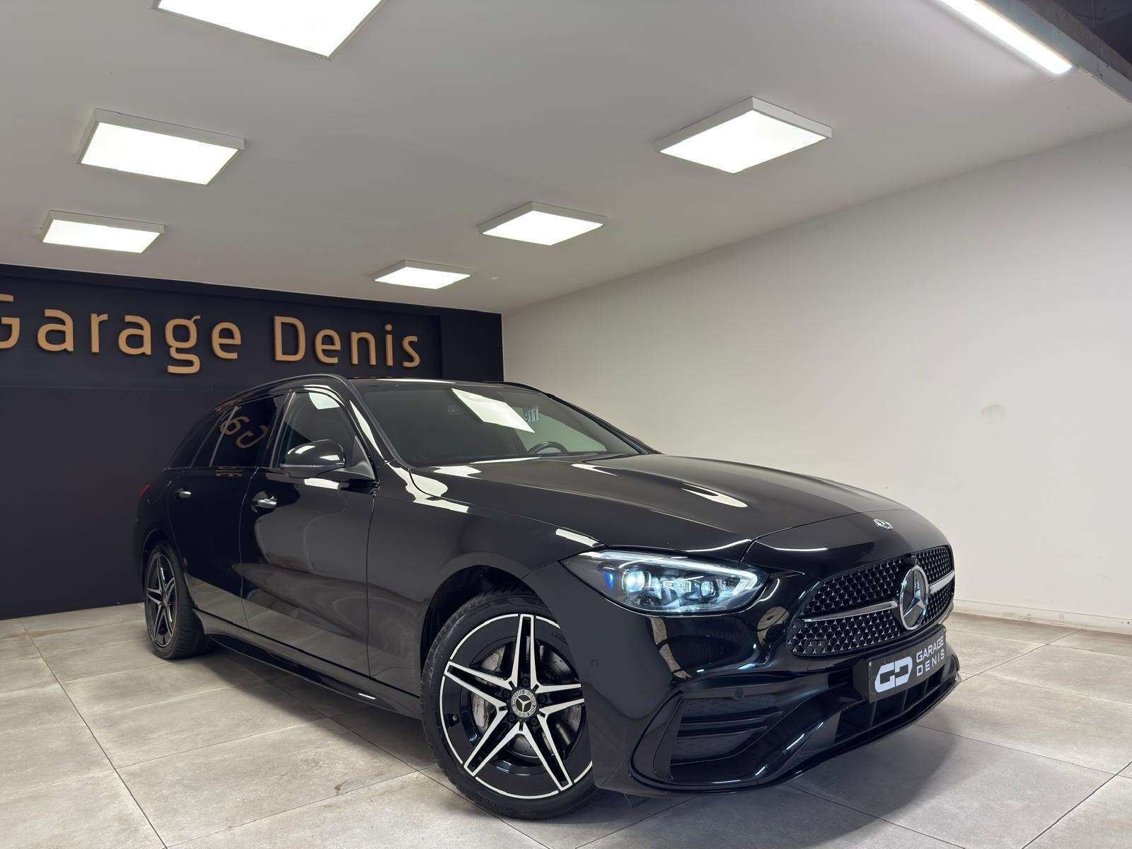 Mercedes-Benz C 300 C Break 300 e PHEV AMG Line *PACK AMG*TOIT-PANO*GP