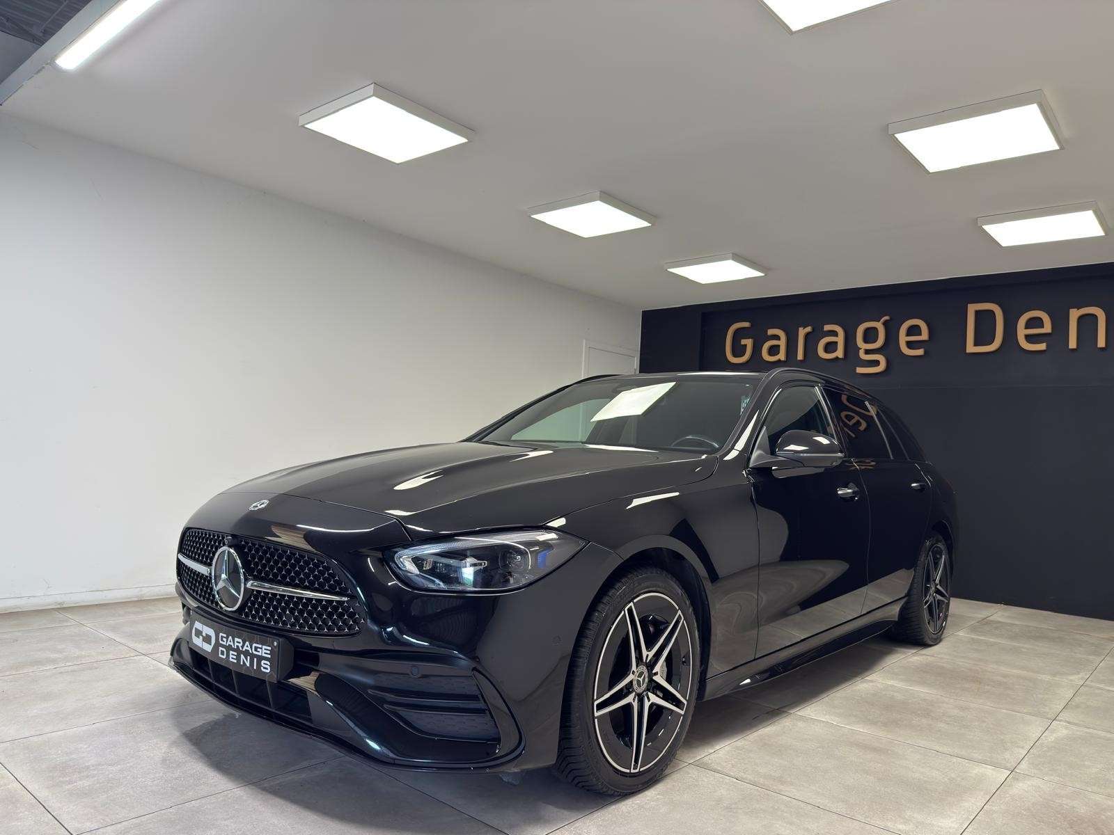 Mercedes-Benz C 300 C Break 300 e PHEV AMG Line *PACK AMG*TOIT-PANO*GP
