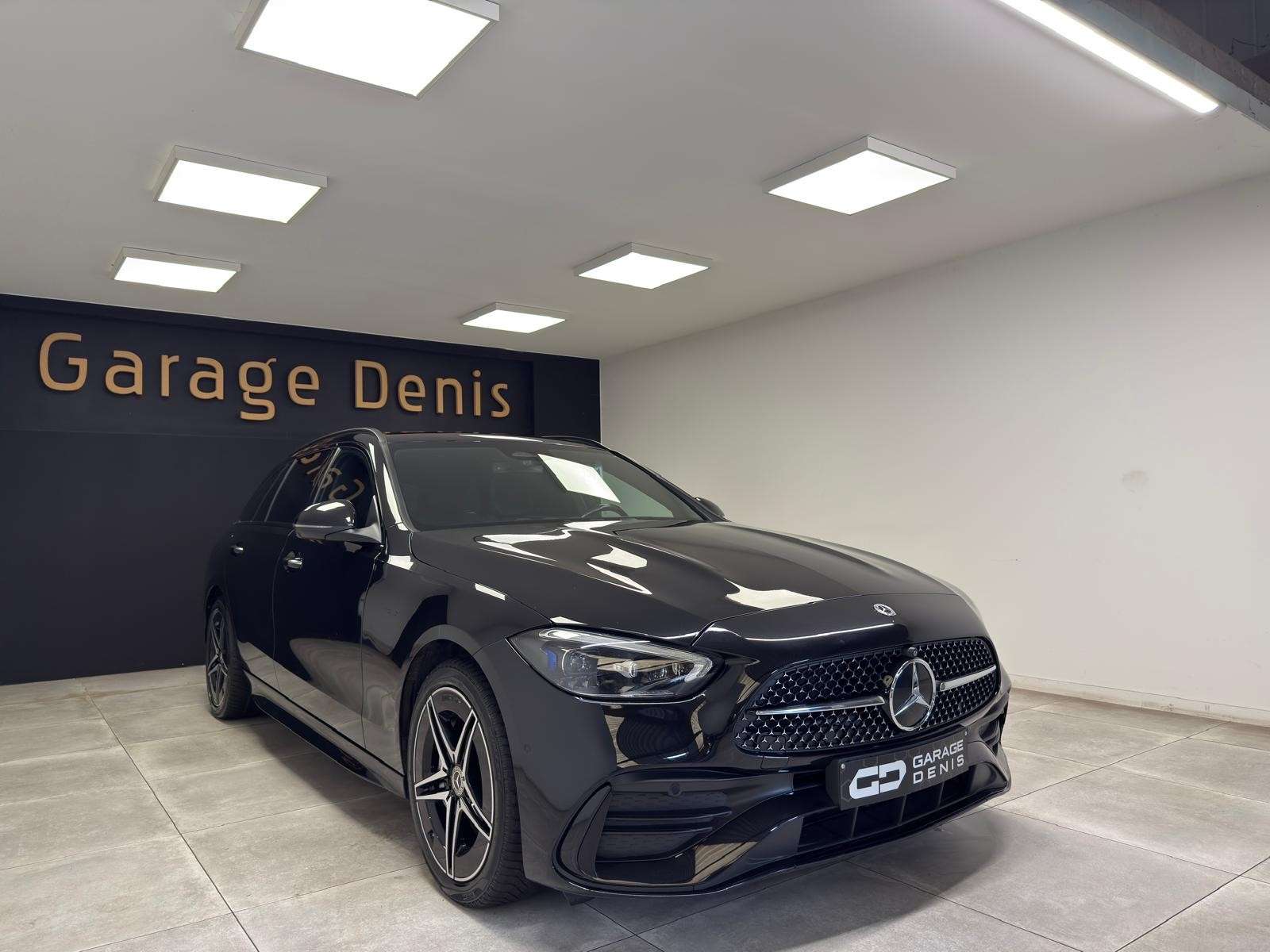 Mercedes-Benz C 300 C Break 300 e PHEV AMG Line *PACK AMG*TOIT-PANO*GP