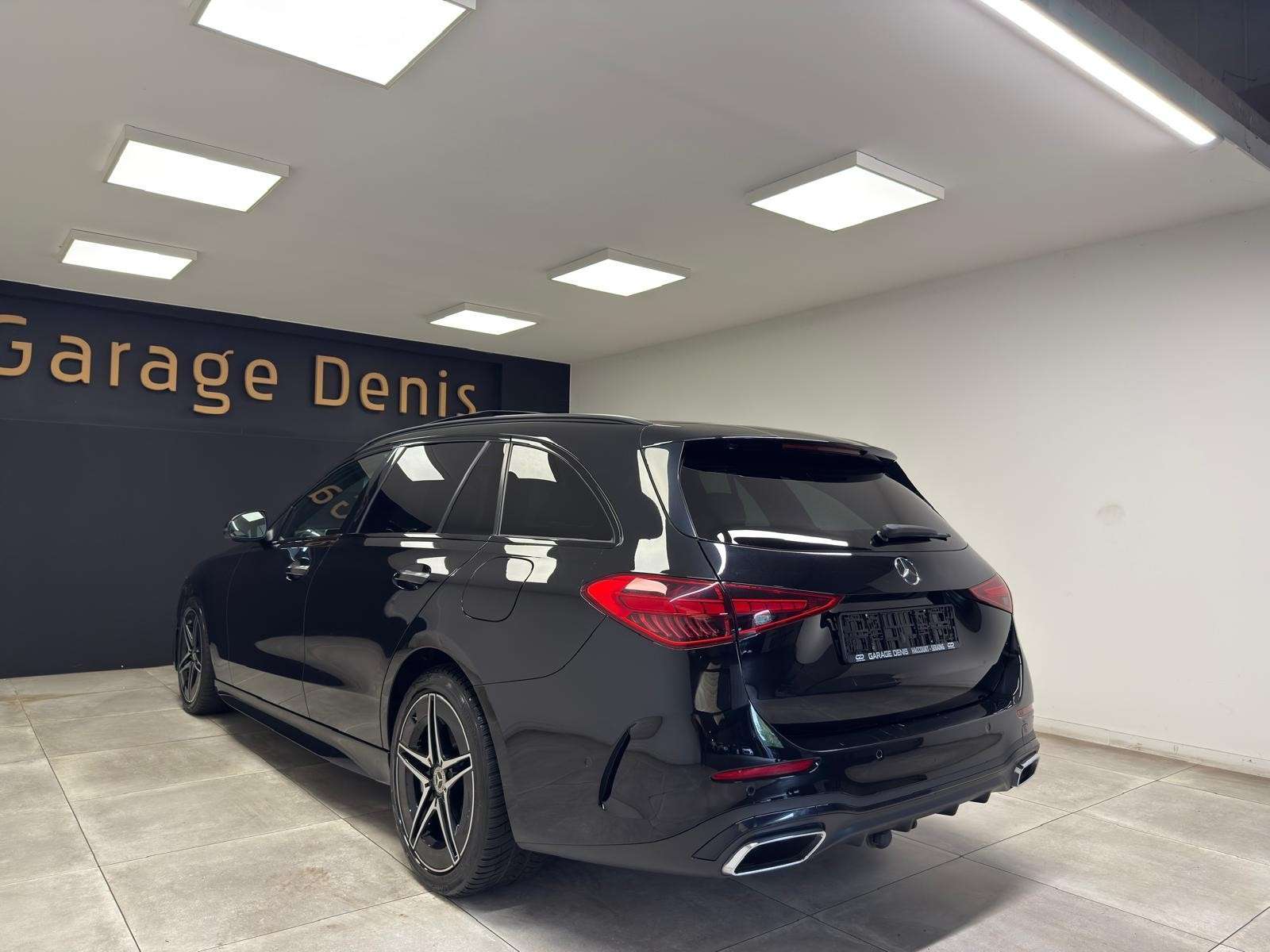 Mercedes-Benz C 300 C Break 300 e PHEV AMG Line *PACK AMG*TOIT-PANO*GP