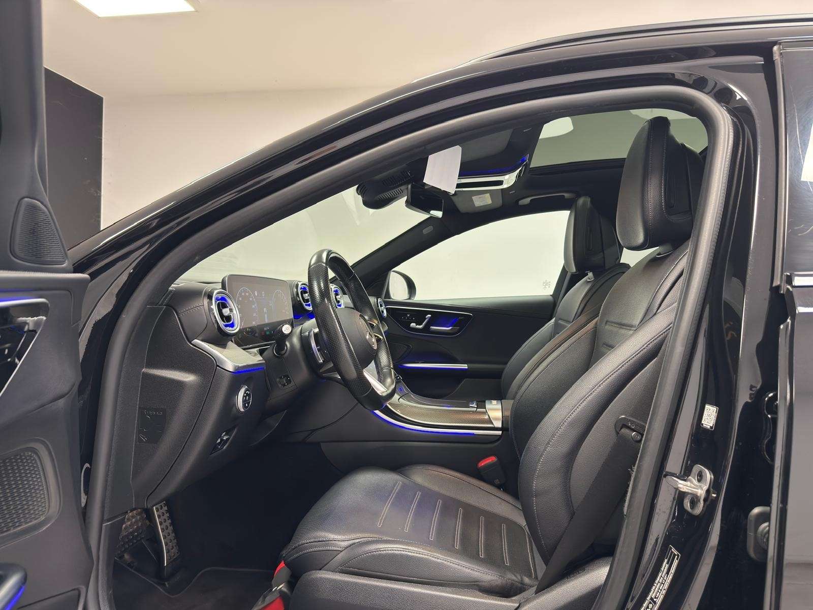 Mercedes-Benz C 300 C Break 300 e PHEV AMG Line *PACK AMG*TOIT-PANO*GP