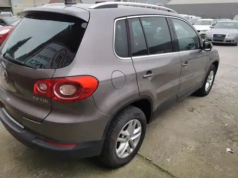 Volkswagen Tiguan 2.0 CR TDi 4Motion Sport
