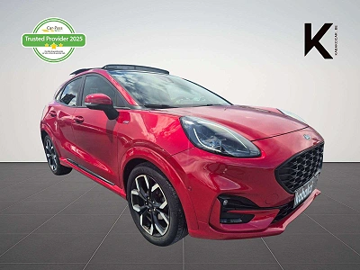 Ford Puma 1.0 EcoBoost mHEV ST-Line / Carplay / Camera / Toit Ouvrant / Garantie 12 Mois