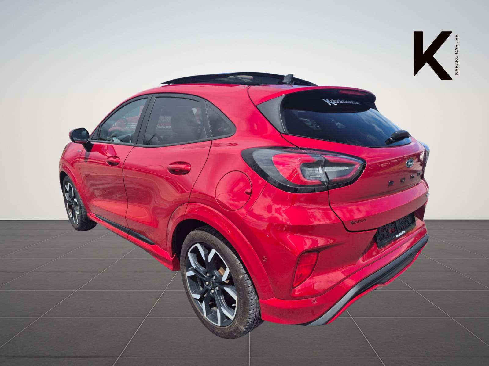 Ford Puma 1.0 EcoBoost mHEV ST-Line / Carplay / Camera / Toit Ouvrant / Garantie 12 Mois