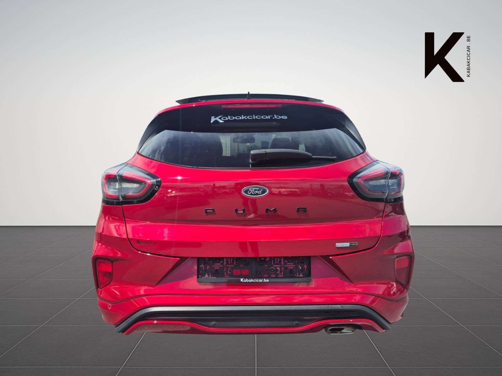 Ford Puma 1.0 EcoBoost mHEV ST-Line / Carplay / Camera / Toit Ouvrant / Garantie 12 Mois