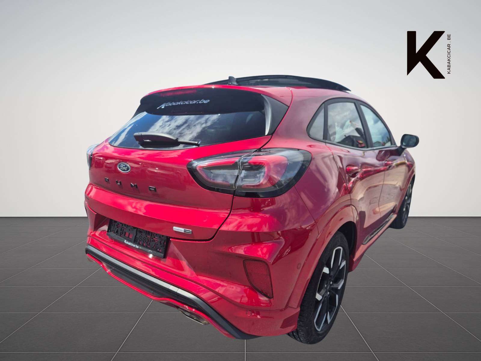 Ford Puma 1.0 EcoBoost mHEV ST-Line / Carplay / Camera / Toit Ouvrant / Garantie 12 Mois