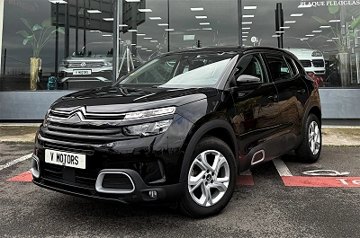 Citroen C5 Aircross HDI 130 Design' Auto EAT8 New Virtual 1er Main