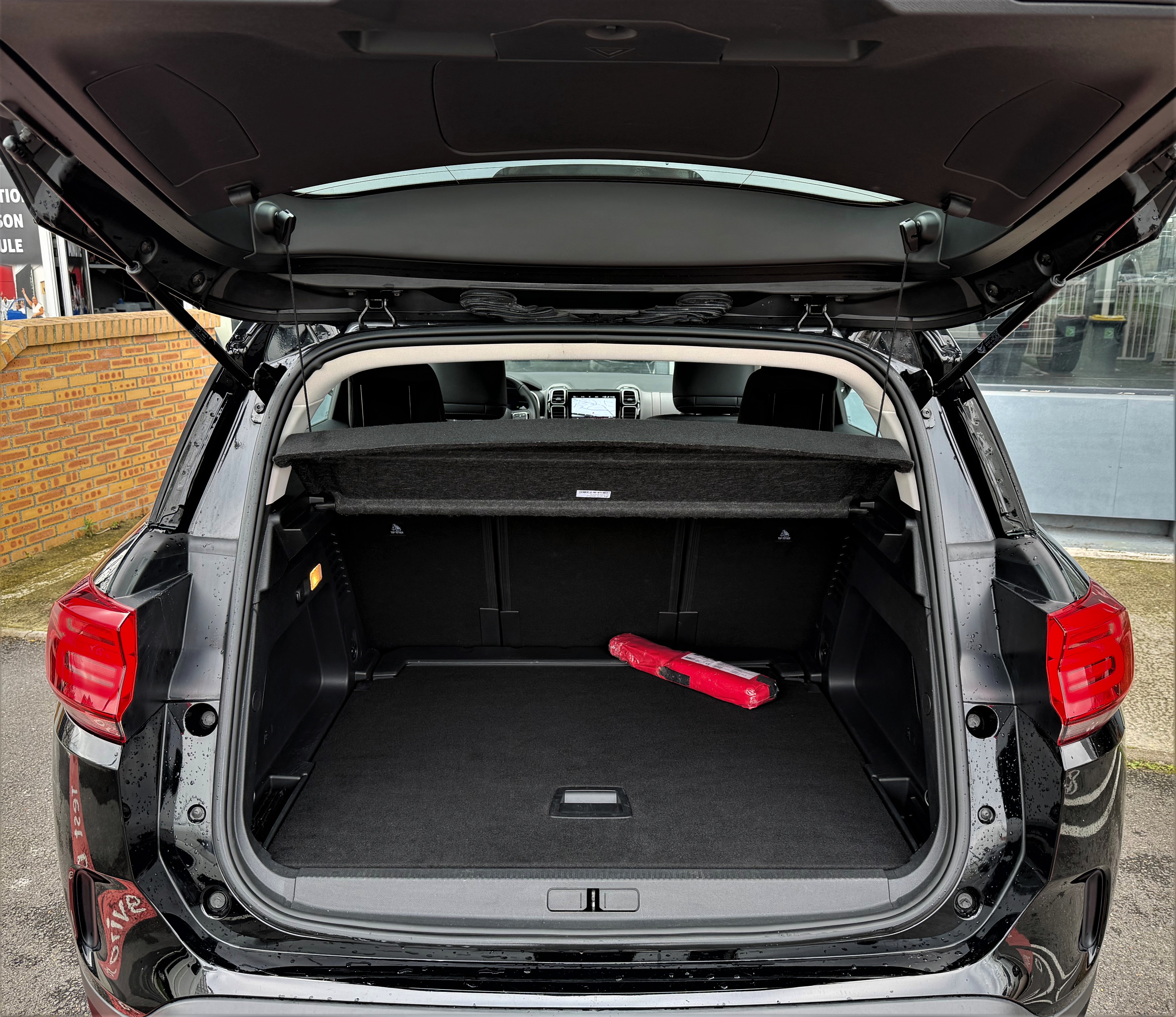 Citroen C5 Aircross HDI 130 Design' Auto EAT8 New Virtual 1er Main