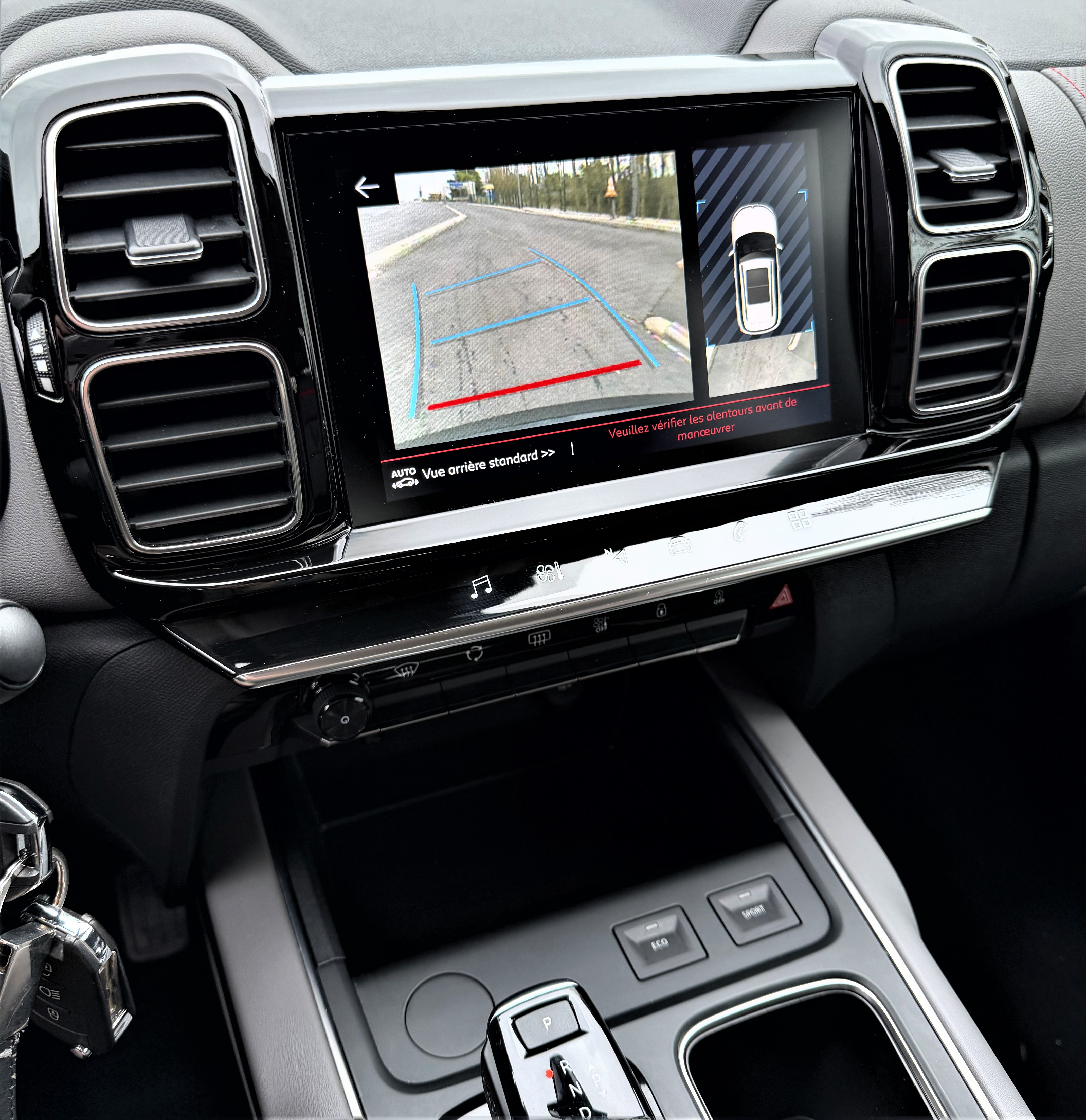 Citroen C5 Aircross HDI 130 Design' Auto EAT8 New Virtual 1er Main
