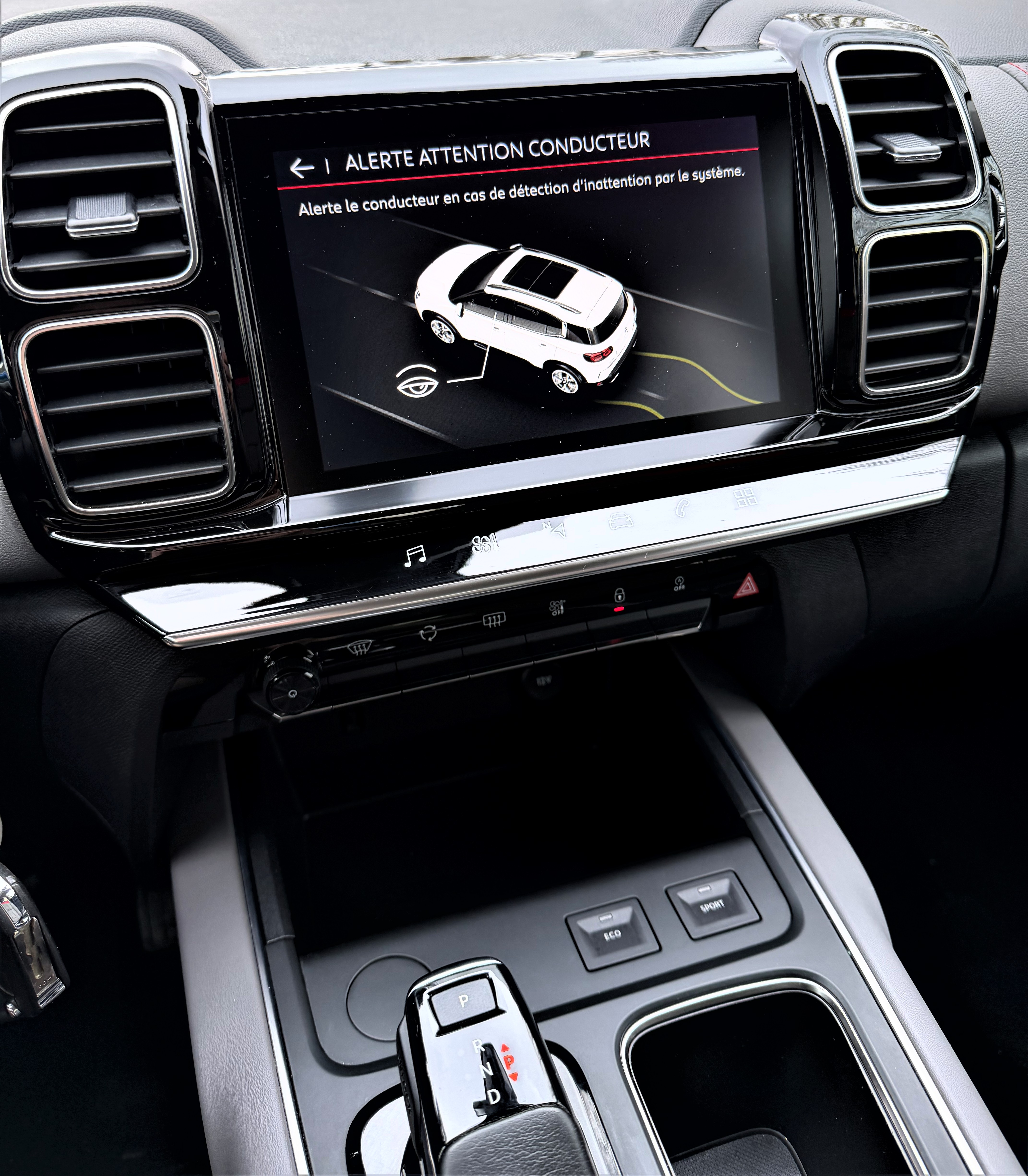 Citroen C5 Aircross HDI 130 Design' Auto EAT8 New Virtual 1er Main