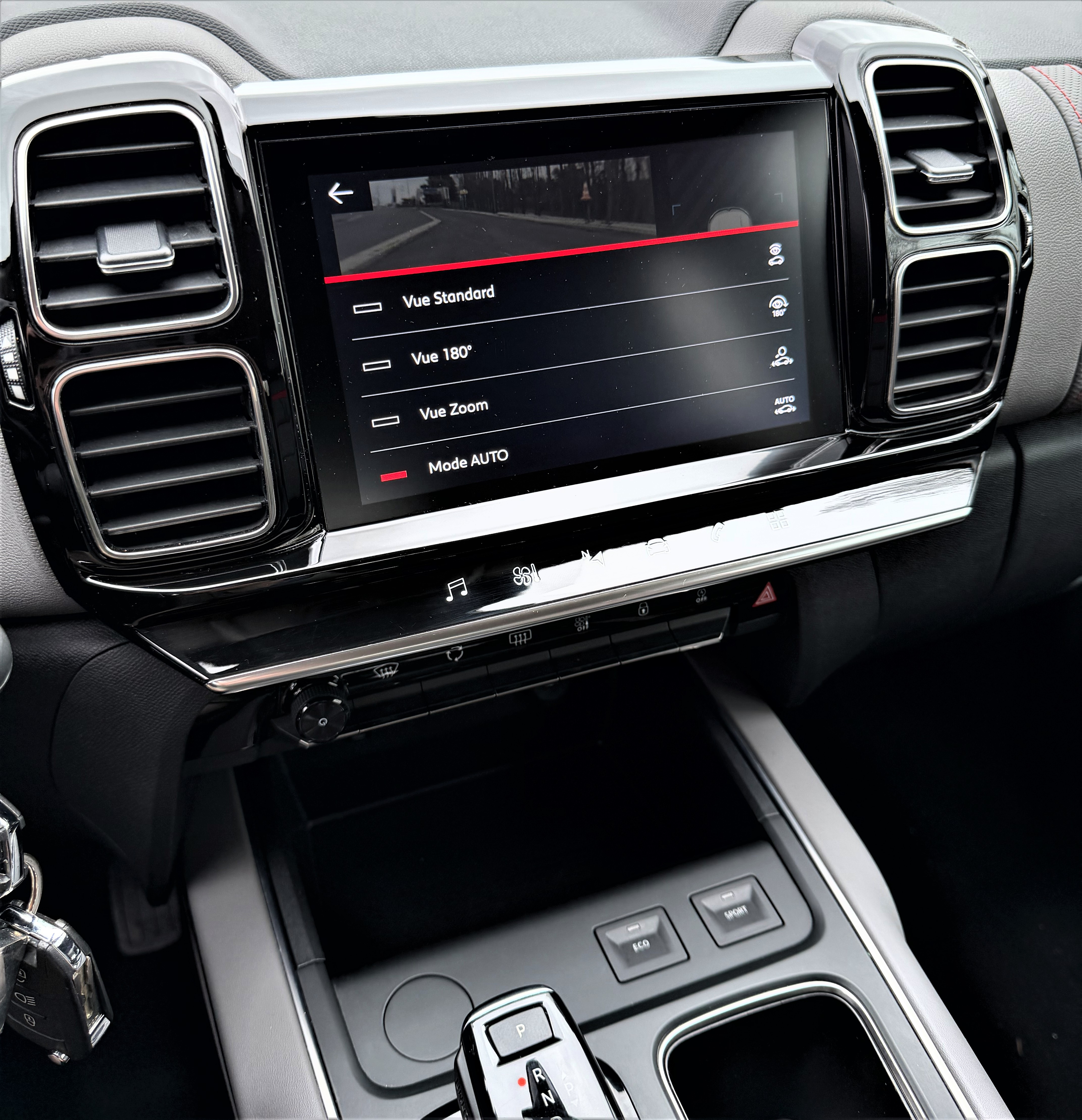 Citroen C5 Aircross HDI 130 Design' Auto EAT8 New Virtual 1er Main