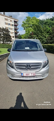 Mercedes-Benz Vito III 114 CDI COMPACT BASE TRACTION