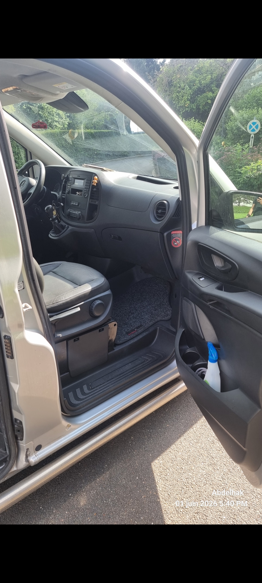 Mercedes-Benz Vito III 114 CDI COMPACT BASE TRACTION