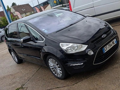 Ford S-max Titanium (03.2010->) BOITE AUTO