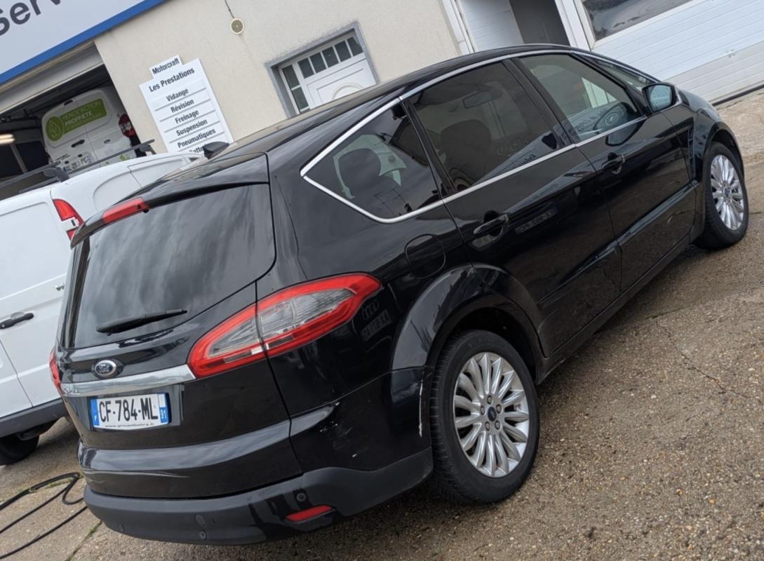Ford S-max Titanium (03.2010->) 7 PLACES BOITE AUTO