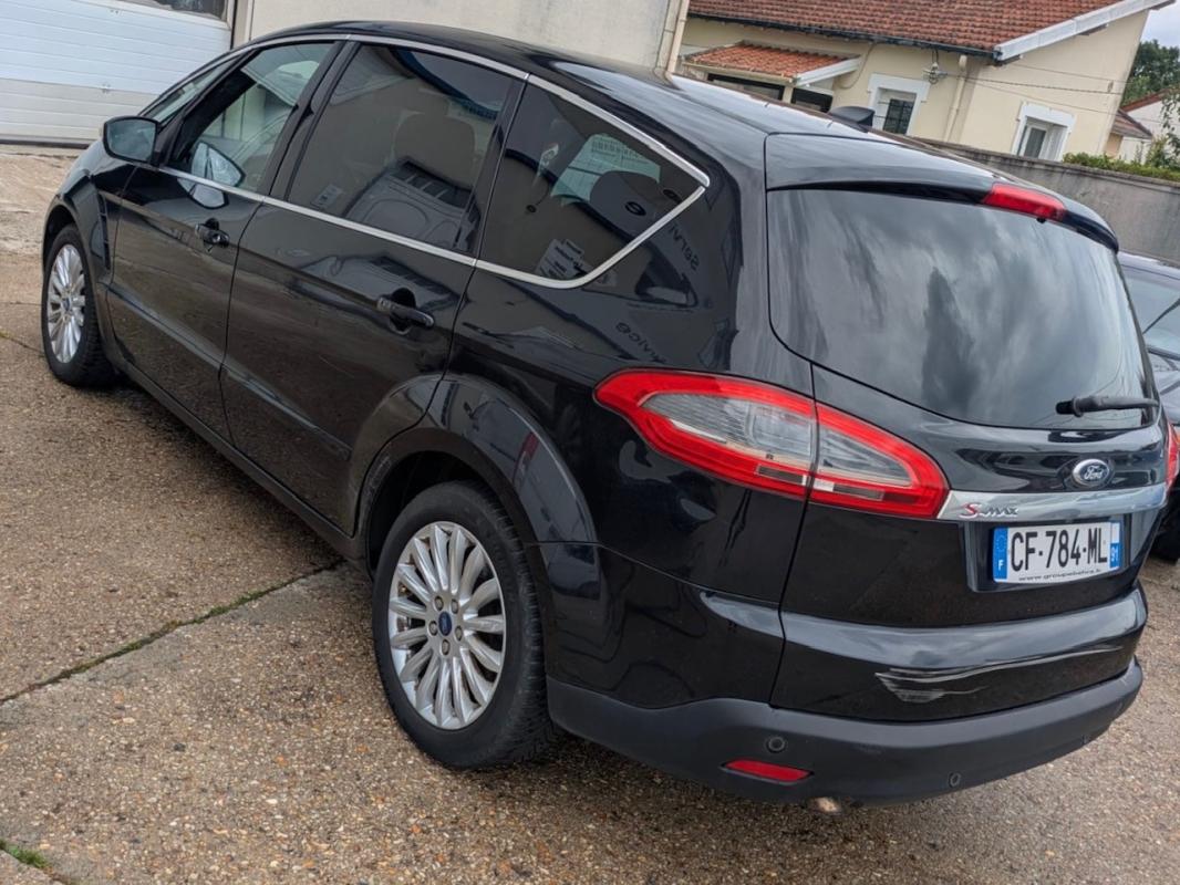 Ford S-max Titanium (03.2010->) 7 PLACES BOITE AUTO