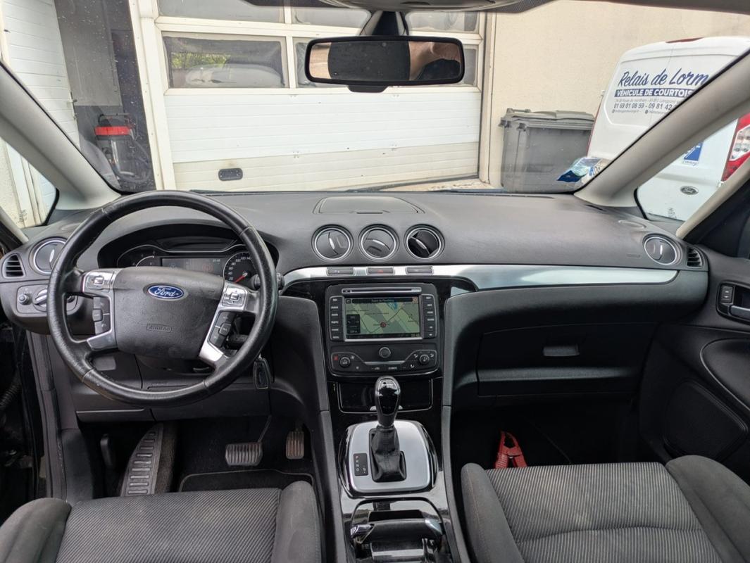 Ford S-max Titanium (03.2010->) 7 PLACES BOITE AUTO