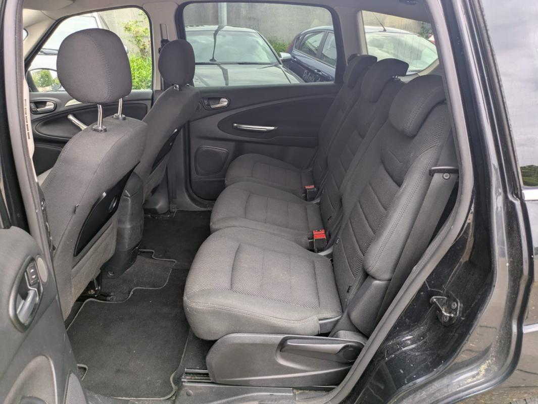 Ford S-max Titanium (03.2010->) 7 PLACES BOITE AUTO