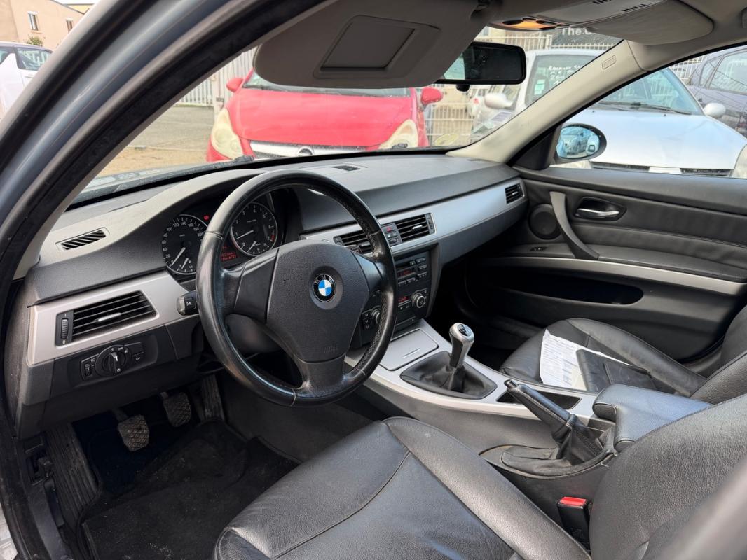 Bmw Serie 3 I E91 BOITE MANUELLE BOUGIES BOBINES A PREVOIR DEMARRE ROULE OK