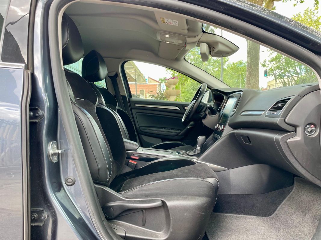 Renault Megane IV 1.5 dCi 110 INTENS EDC