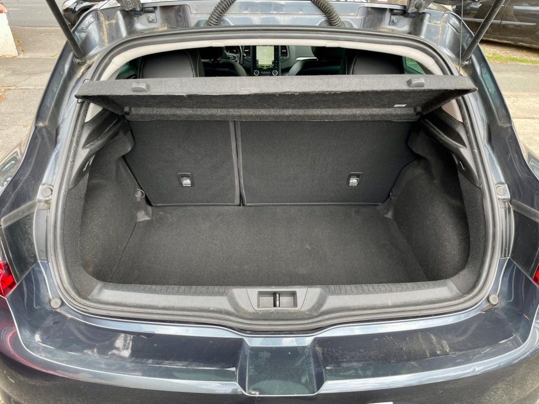 Renault Megane IV 1.5 dCi 110 INTENS EDC