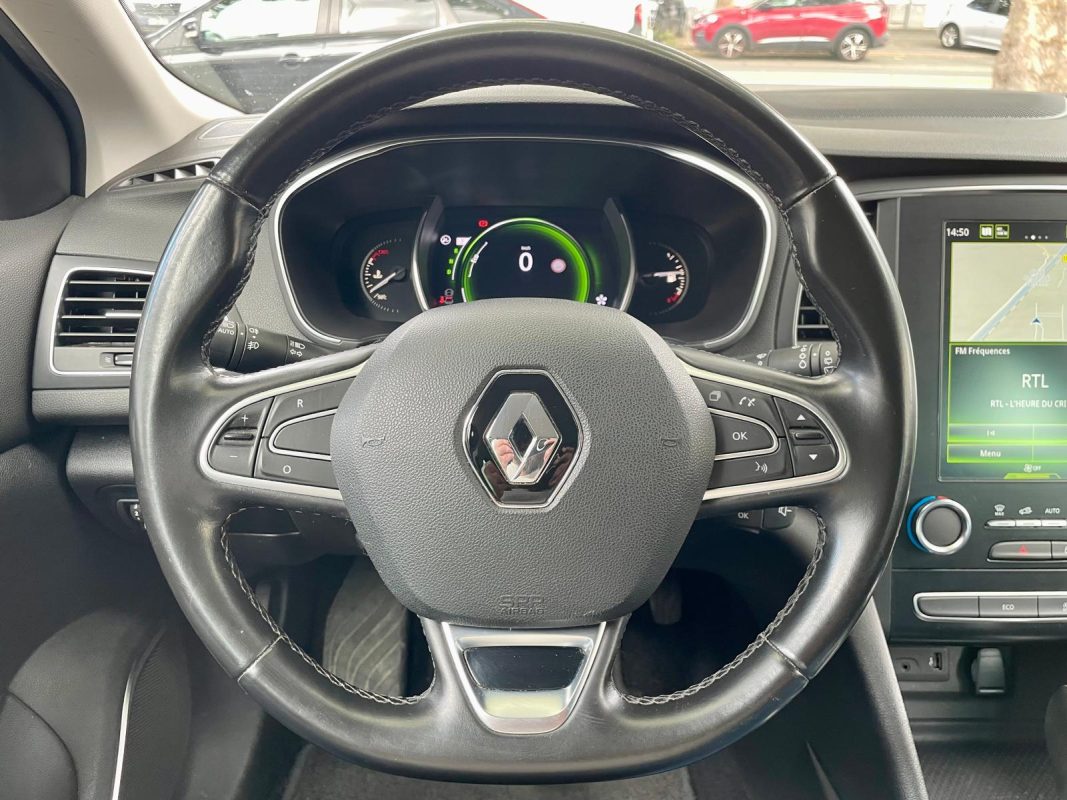 Renault Megane IV 1.5 dCi 110 INTENS EDC
