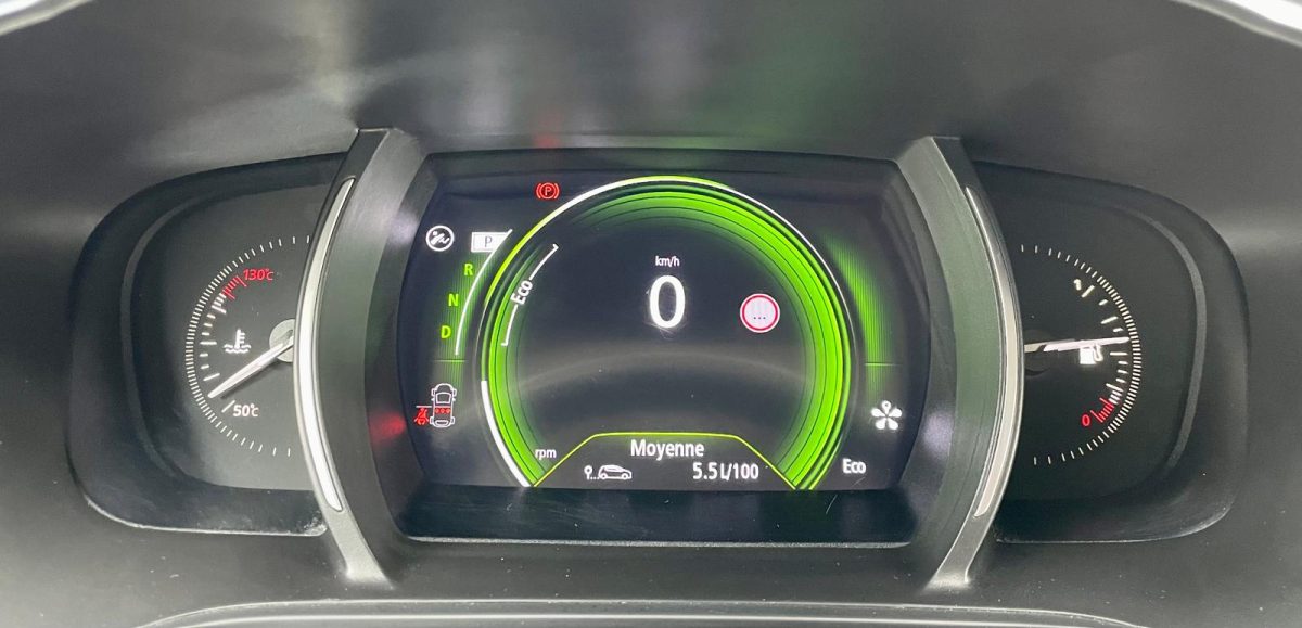 Renault Megane IV 1.5 dCi 110 INTENS EDC