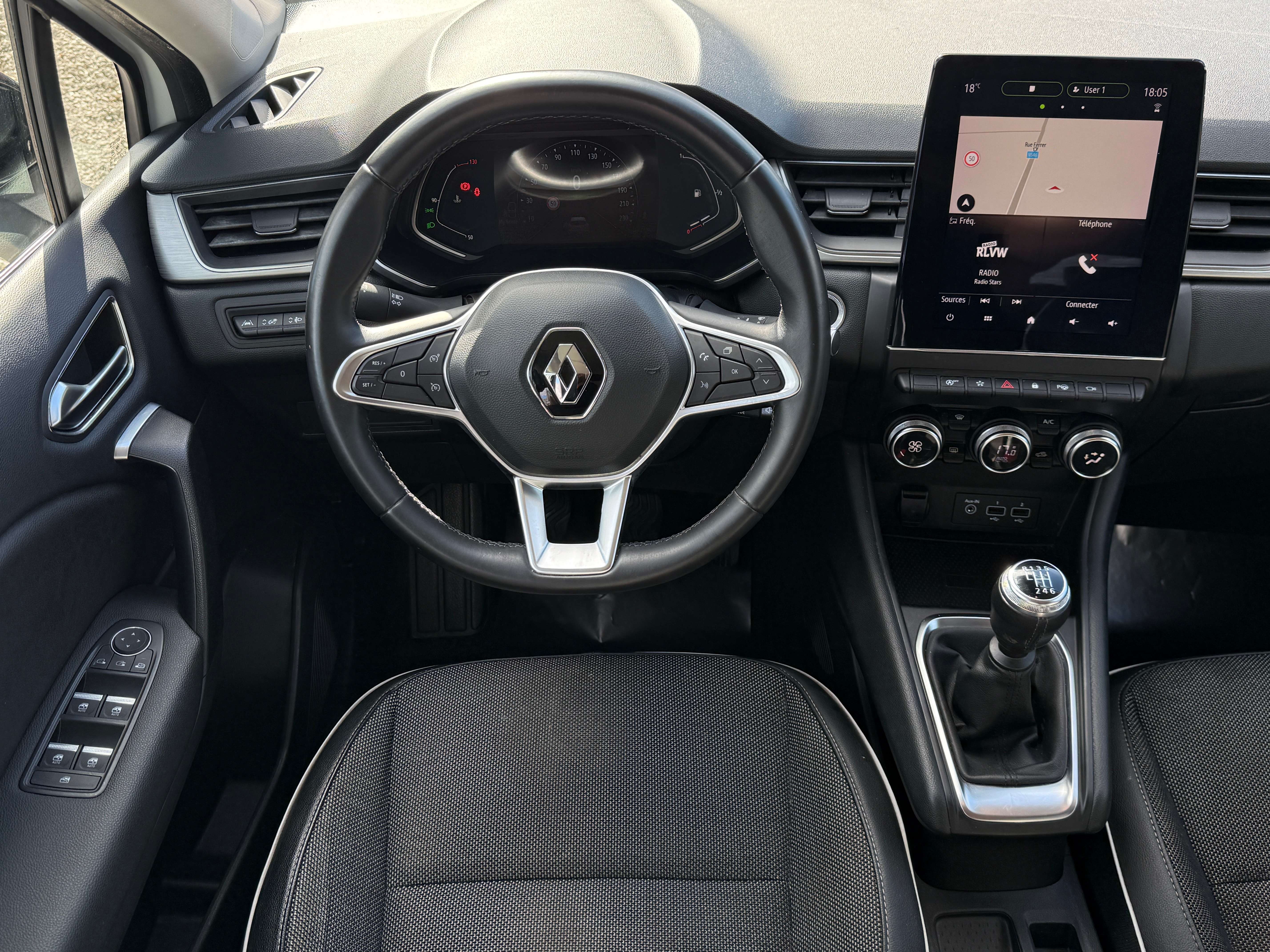 Renault Captur ! RÉSERVÉE ! RESERVÉE !