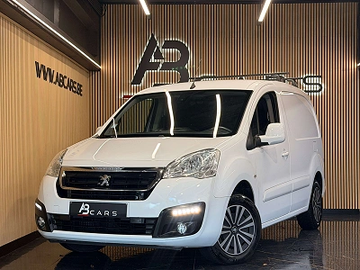 Peugeot Partner 1.6 BlueHDi * GPS * GARANTIE 12 MOIS * UTILITAIRE *